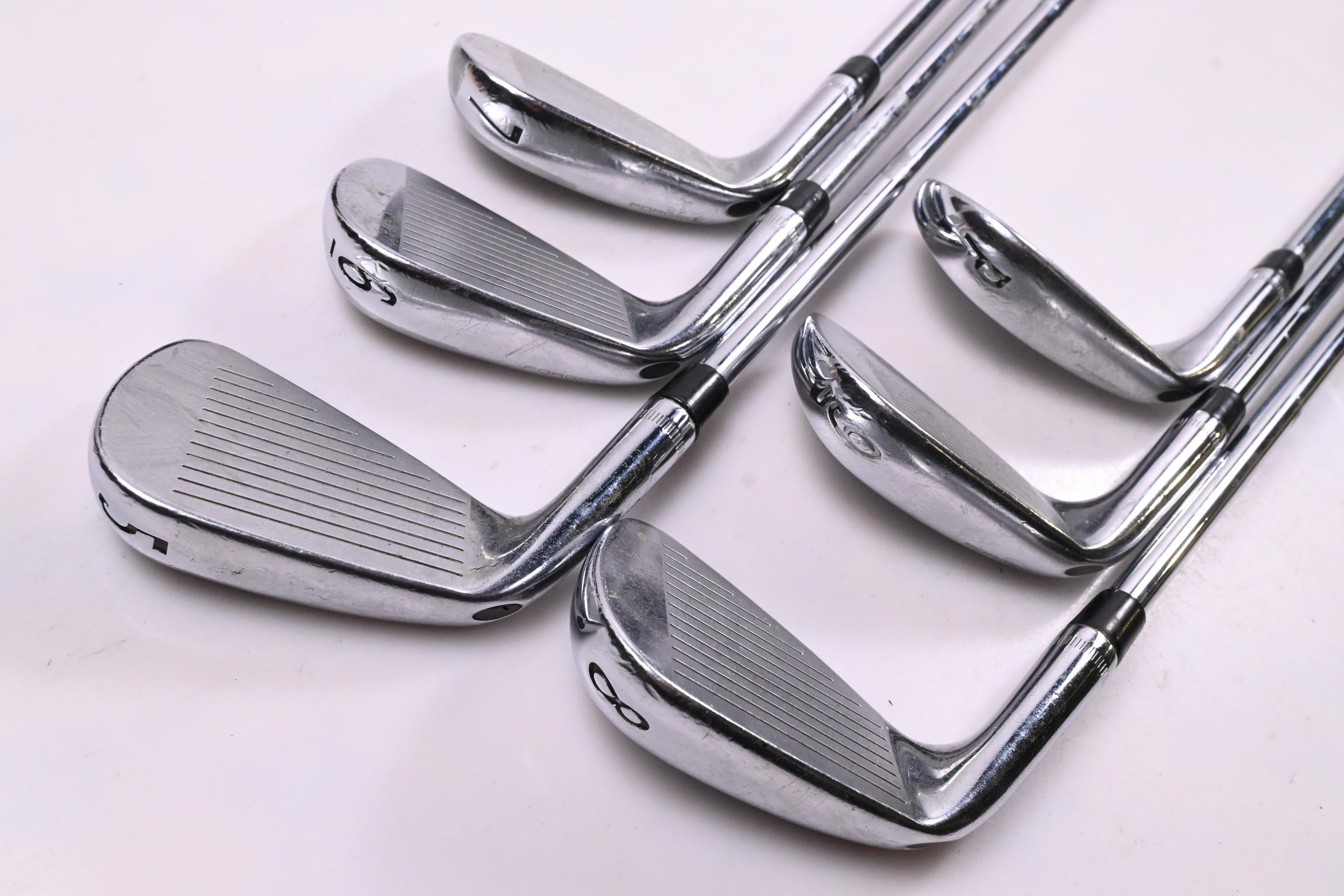 Wilson Staff Model CB 2019 Irons / 5-PW / Stiff Flex Steel Shafts