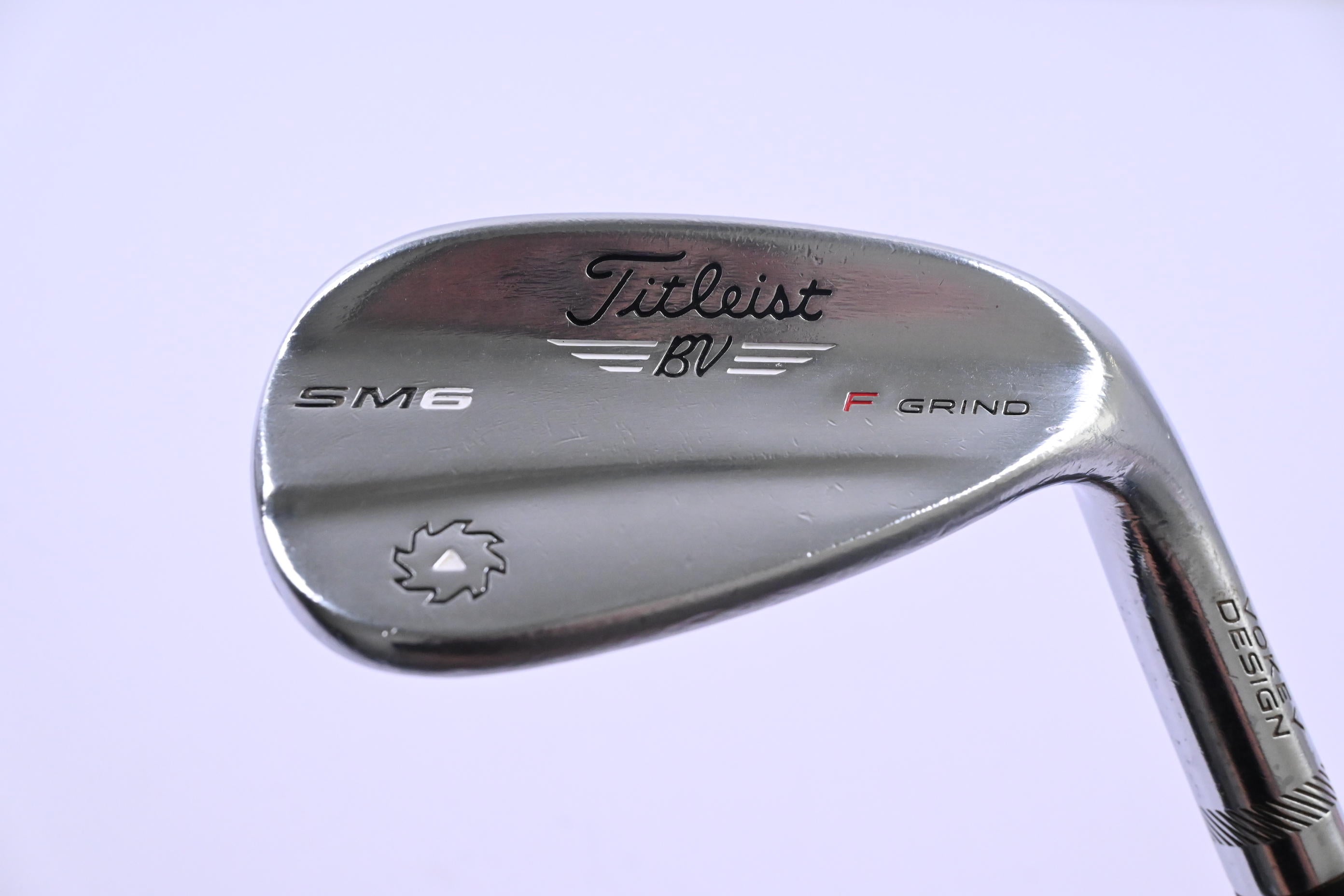 Titleist Vokey SM6 Gap Wedge / 50 Degree / Wedge Flex Vokey Design SM6 Shaft