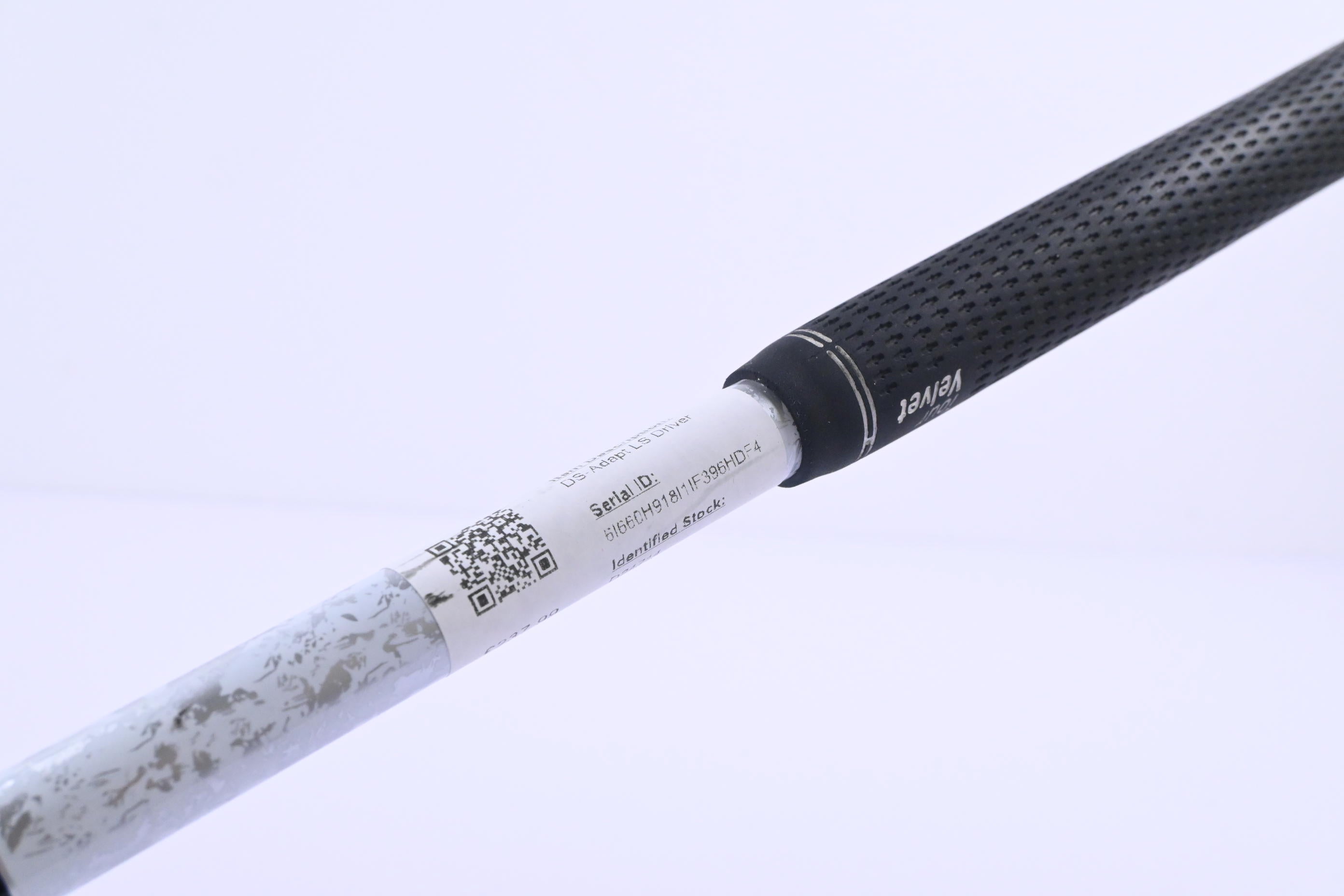 Cobra DS-Adapt LS Driver / 9 Degree / X-Flex Project X Denali Black 60 Shaft