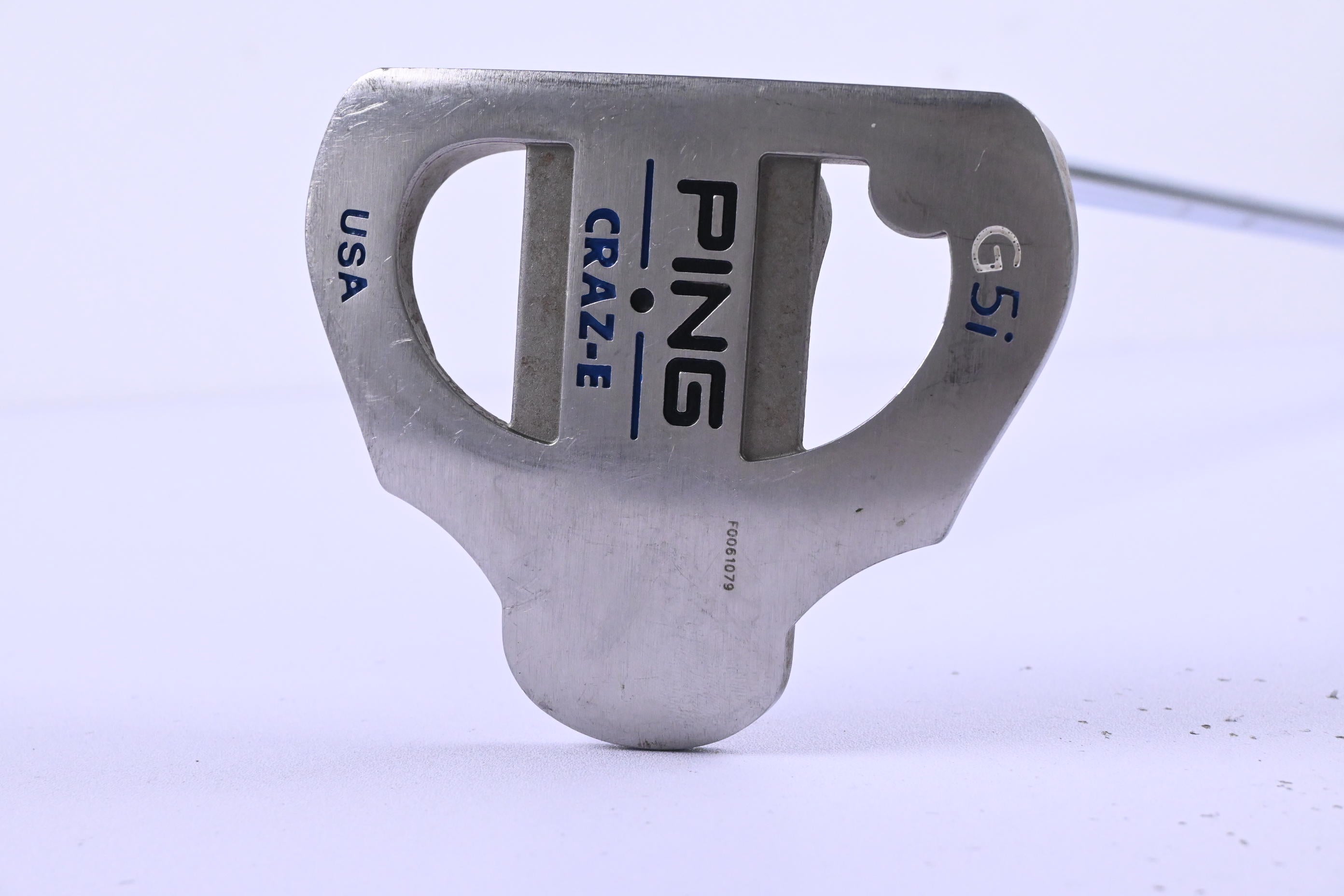 Ping Craz-E G5i Putter / Balck Dot / 35 Inch