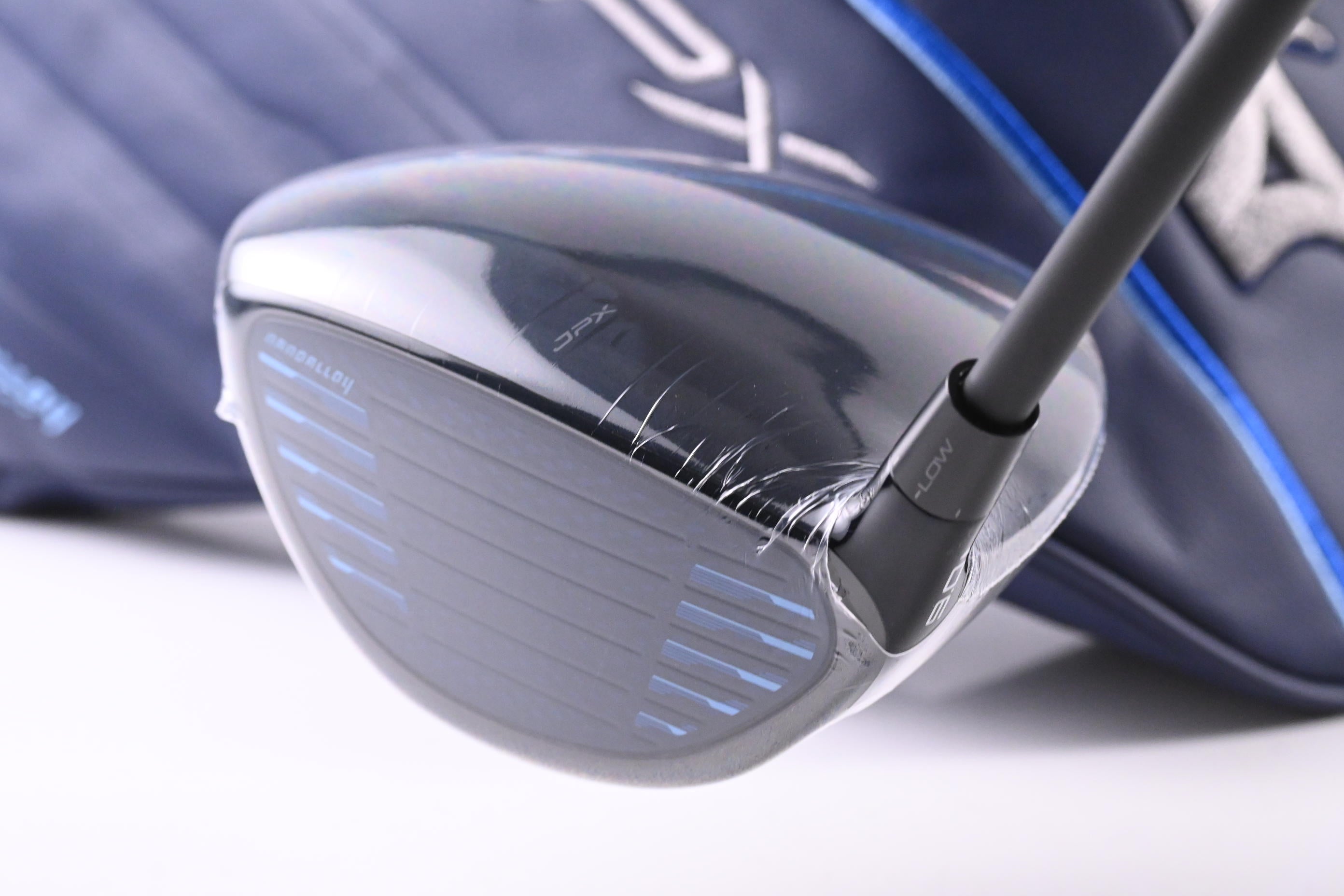 Mizuno JPX One Driver / 9 Degree / Stiff Flex Tensei 1K Blue 65 Shaft