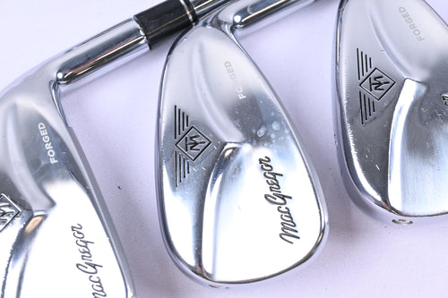 MacGregor MT-86 Forged OS Irons / 4-PW / Regular Flex KBS Tour Shafts