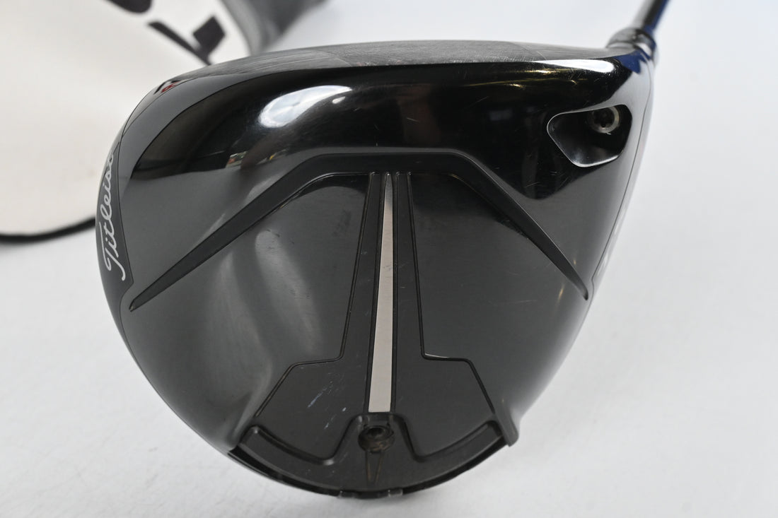 Titleist TSR3 Driver / 10 Degree / Stiff Flex HZRDUS Black 60 Shaft