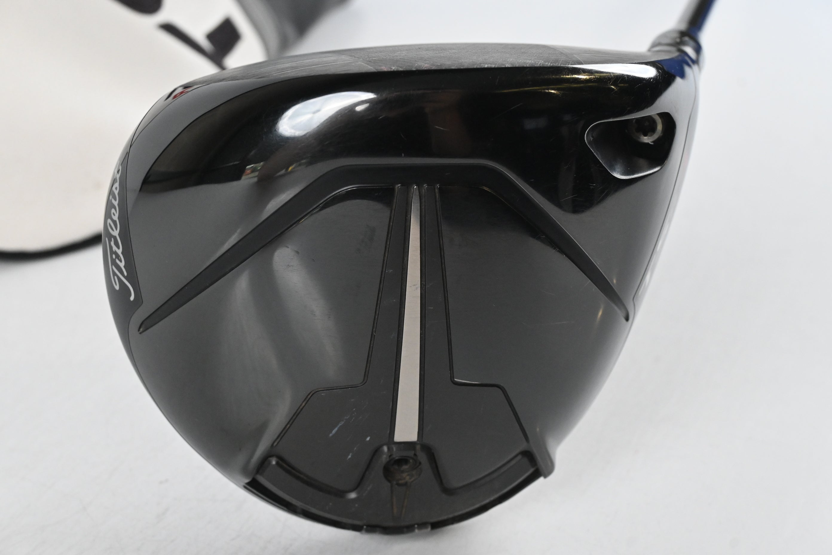Titleist TSR3 Driver / 10 Degree / Stiff Flex HZRDUS Black 60 Shaft