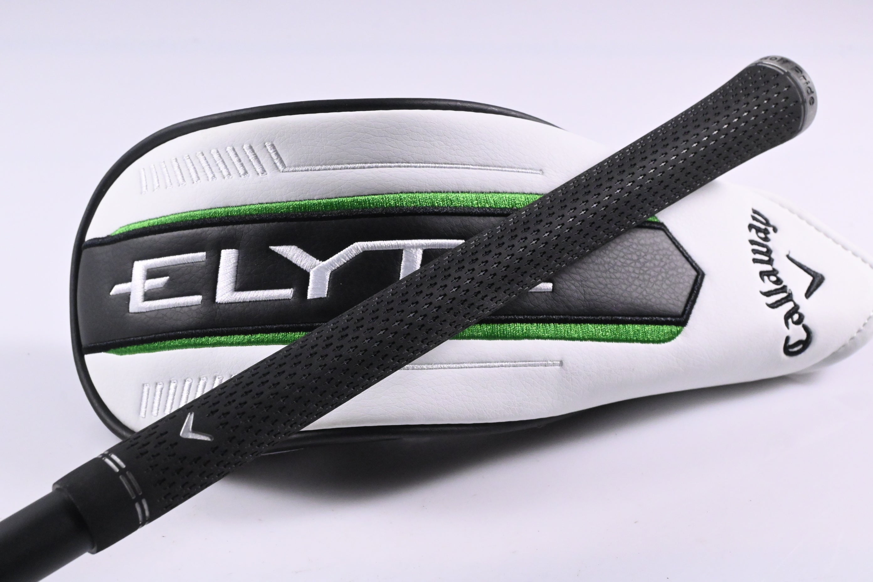 Callaway Elyte #3 Wood / 16.5 Degree / Senior Flex Vanquish 5 Shaft