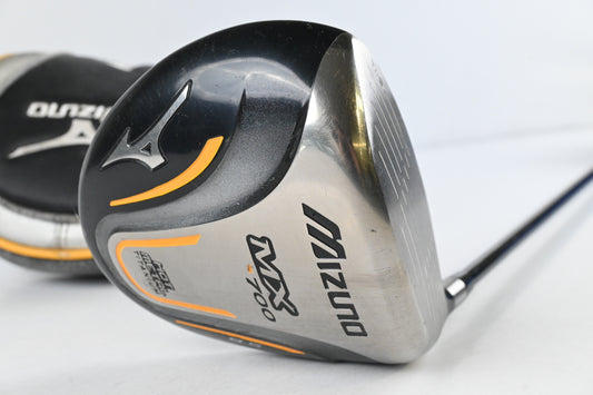 Mizuno MX-700 Driver / 9.5 Degree / Stiff Flex Exsar DS4 Shaft
