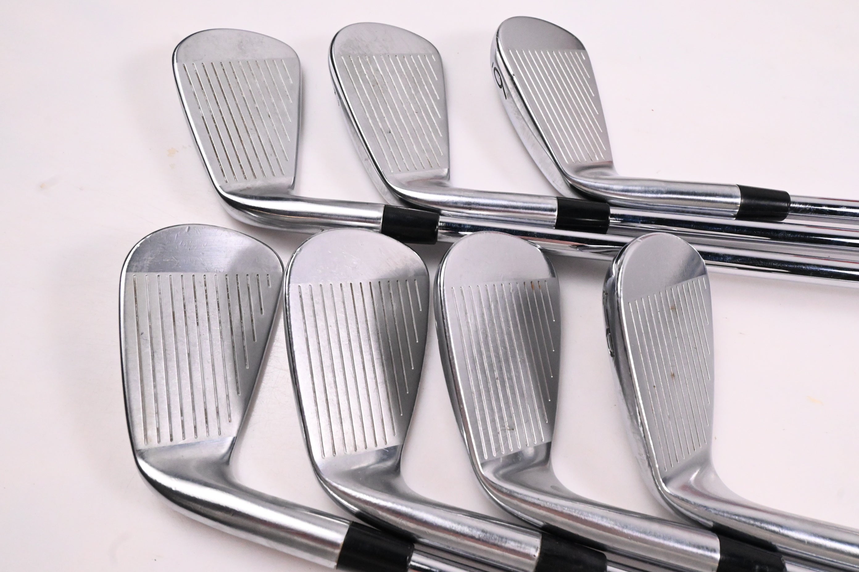 Titleist T100 2019 Irons / 4-PW / Stiff Flex Project X LZ 120 Shafts