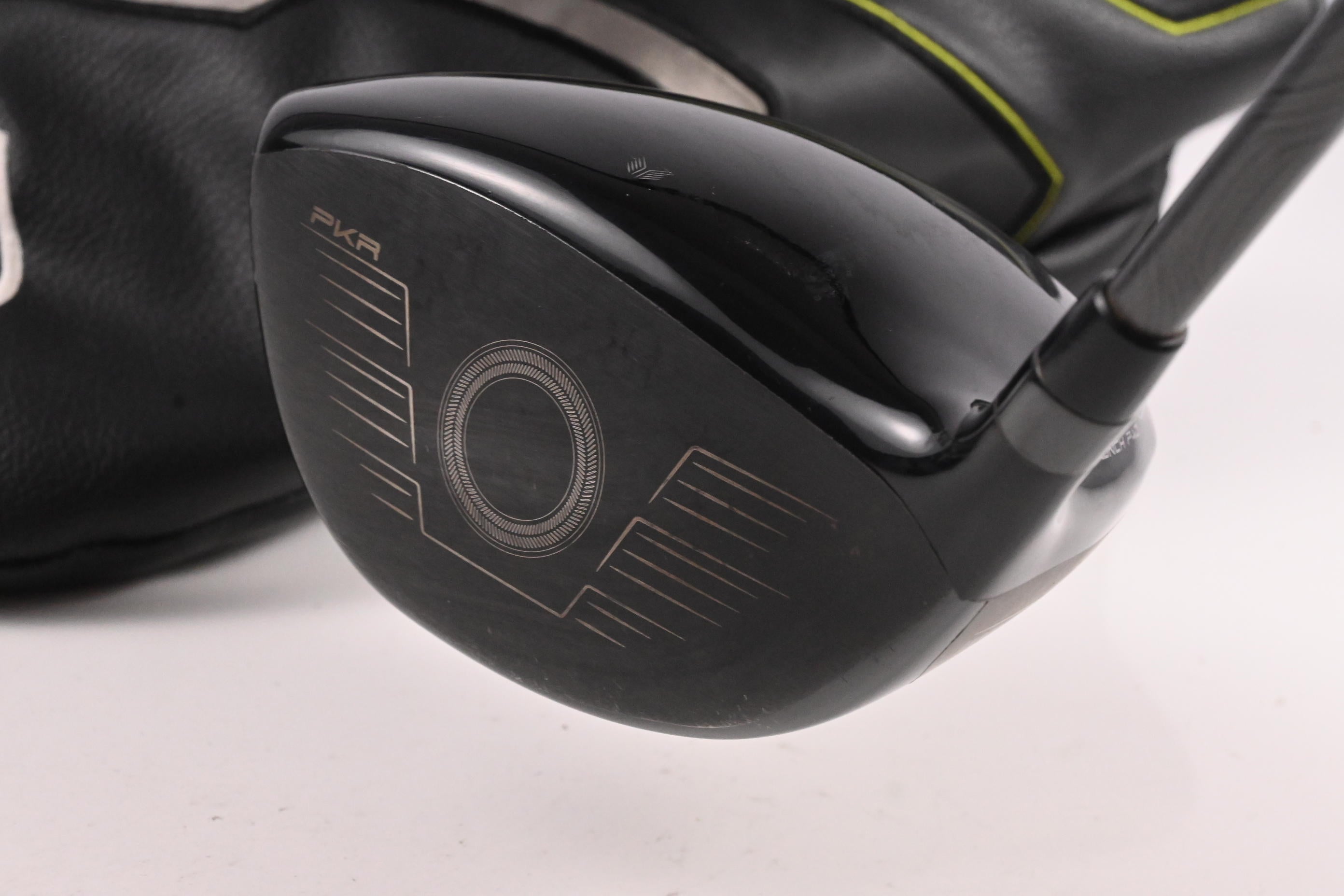 Wilson Launch Pad 2022 Driver / 10.5 Degree / Regular Flex EvenFlow 55 Shaft