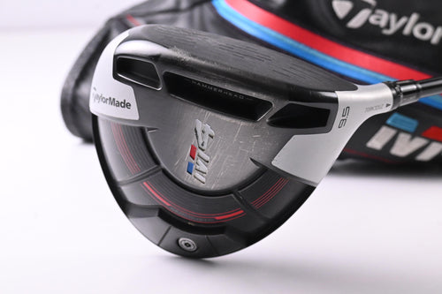 Taylormade M4 Driver / 9.5 Degree / Stiff Flex Fujikura Atmos Red 5 Shaft