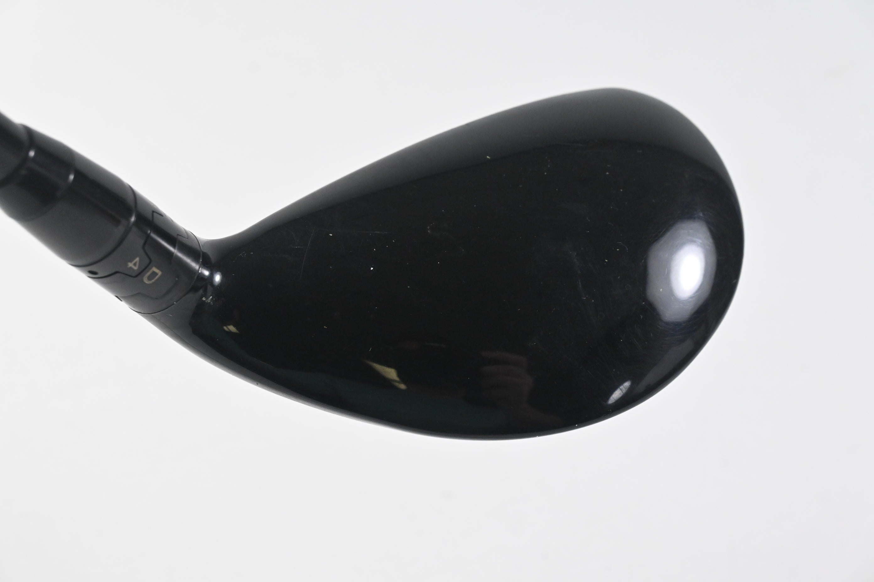 Titleist TS2 #3 Hybrid / 21 Degree / Stiff Flex Kuro Kage Black 60 Shaft
