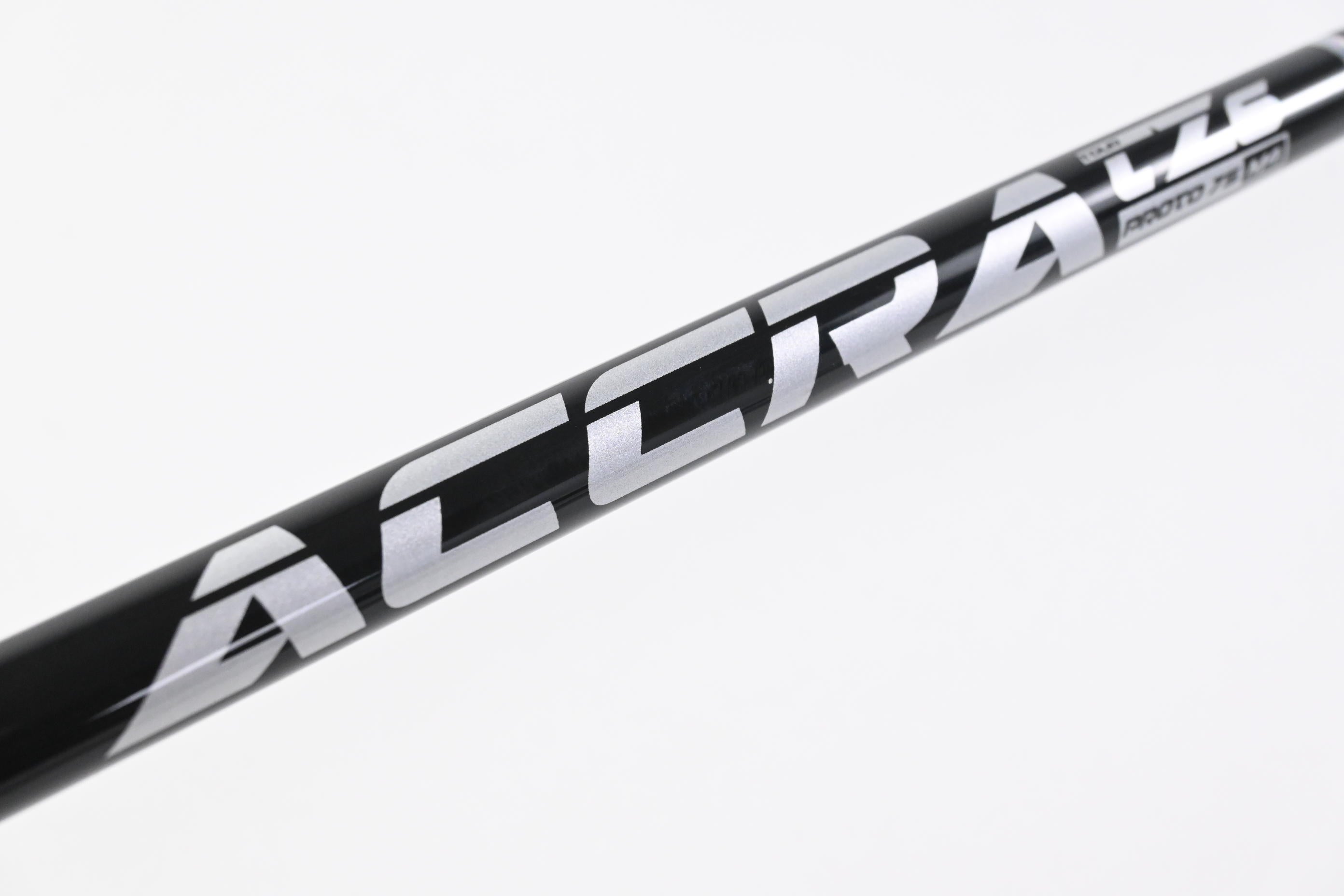 Accra TZ6 Proto 75 Driver Shaft / Stiff Flex / 0.335 Tip / Uncut