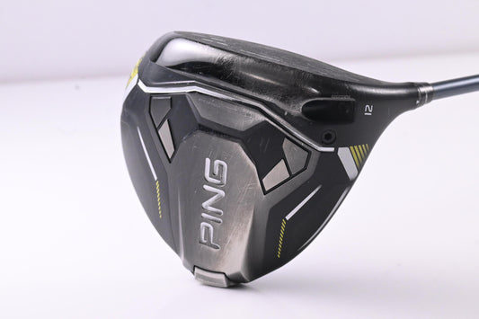 Ping G430 Max 10K Driver / 12 Degree / Senior Flex Ping ALTA CB Slate 55 Shaft