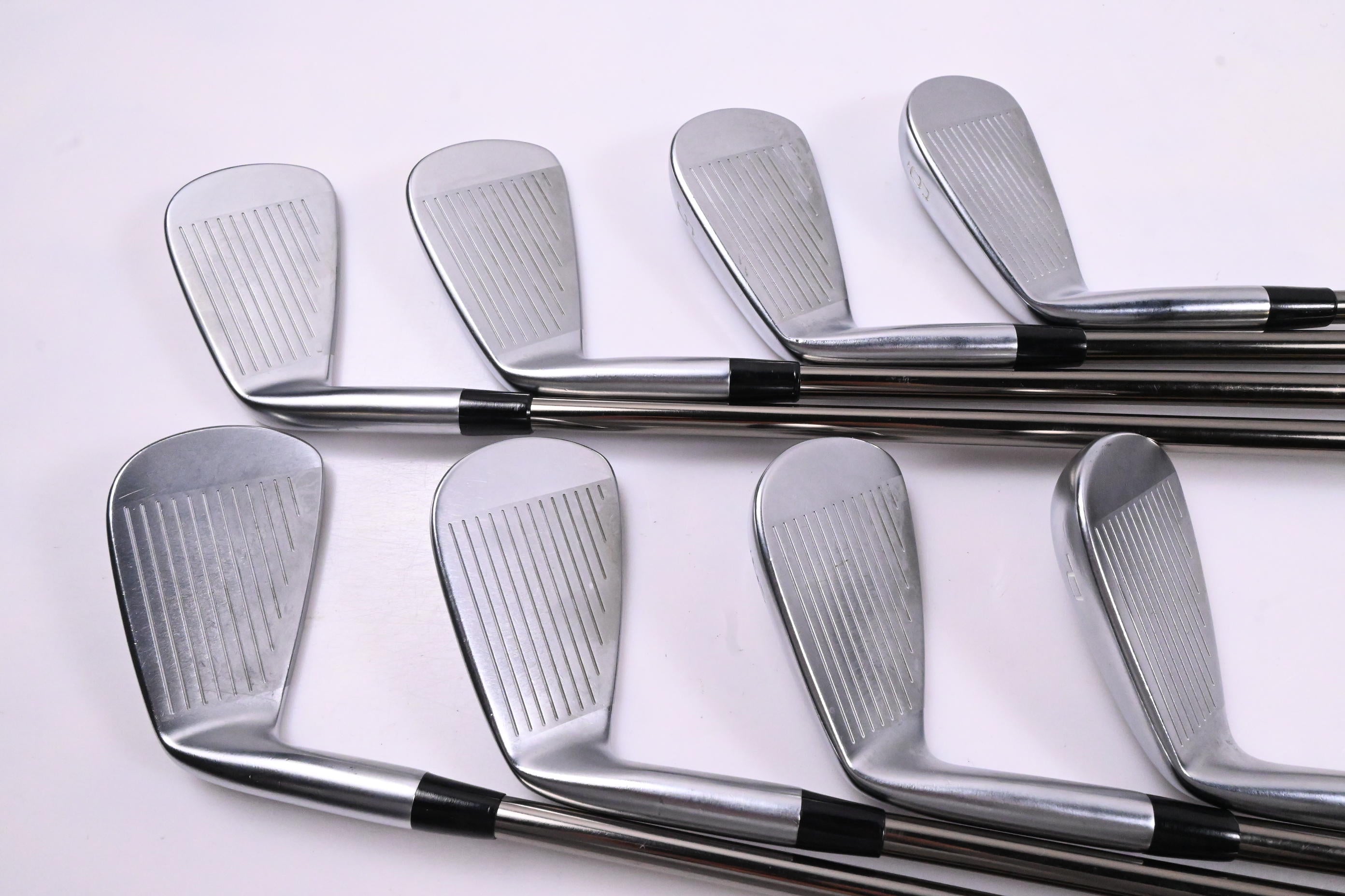 Mizuno JPX 919 Tour Irons / 3-PW / Stiff Flex UST Recoil ES780 Shafts