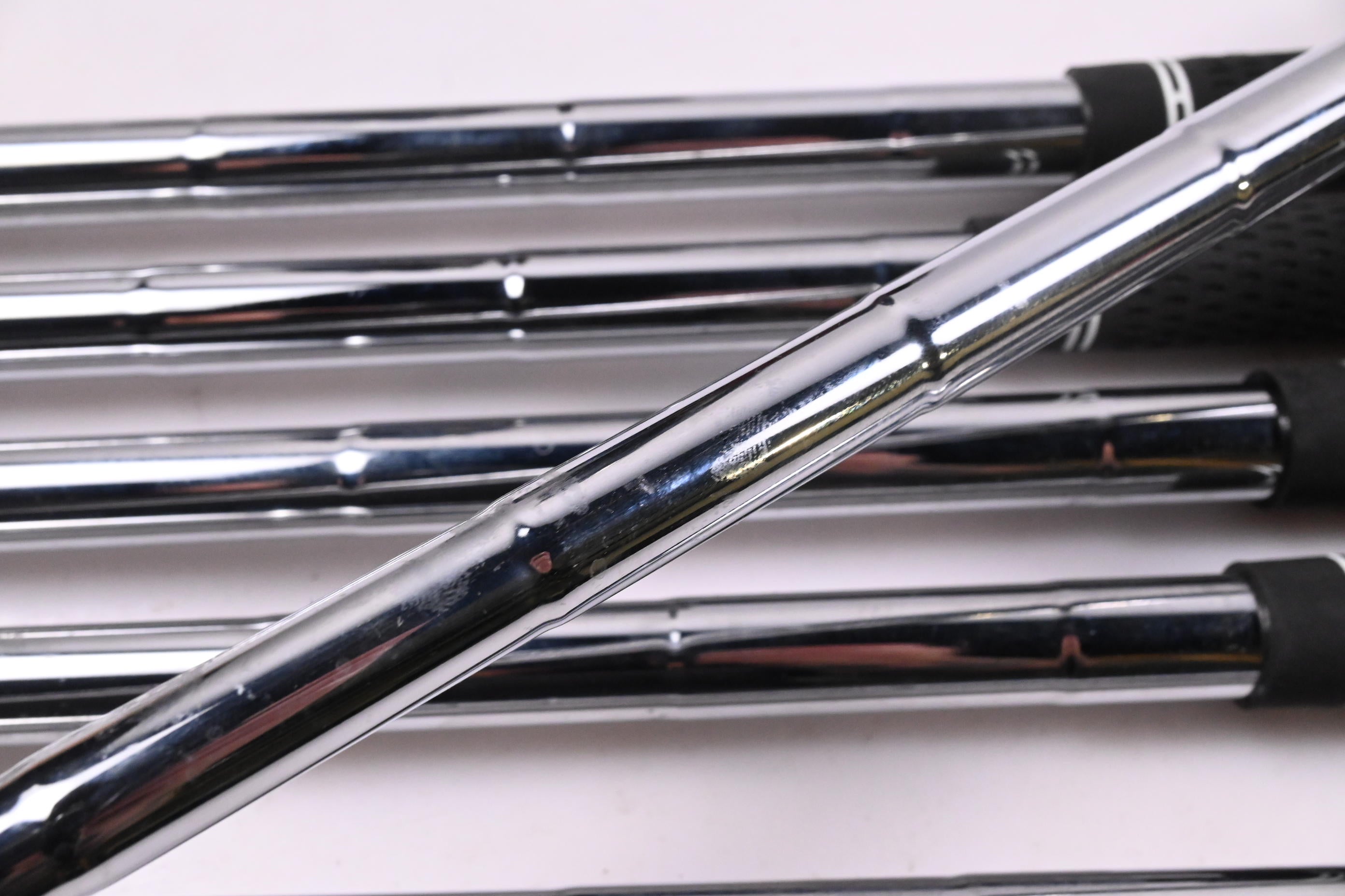 Wilson Staff Model CB 2019 Irons / 5-PW / Stiff Flex Steel Shafts