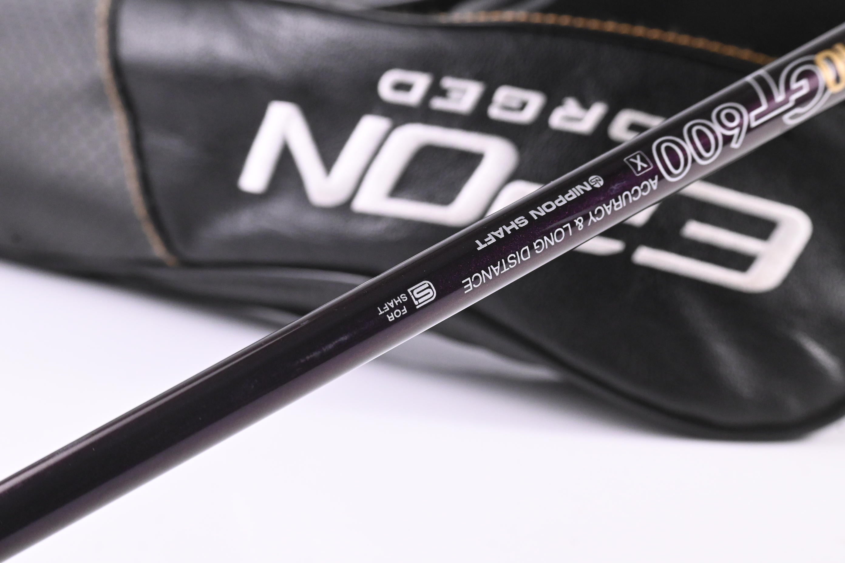 Epon AF-205 #3 Wood / 15 Degree / X-Flex N.S.PRO GT 600 Shaft