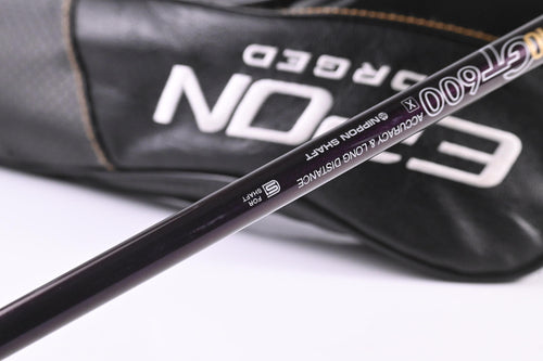 Epon AF-205 #3 Wood / 15 Degree / X-Flex N.S.PRO GT 600 Shaft