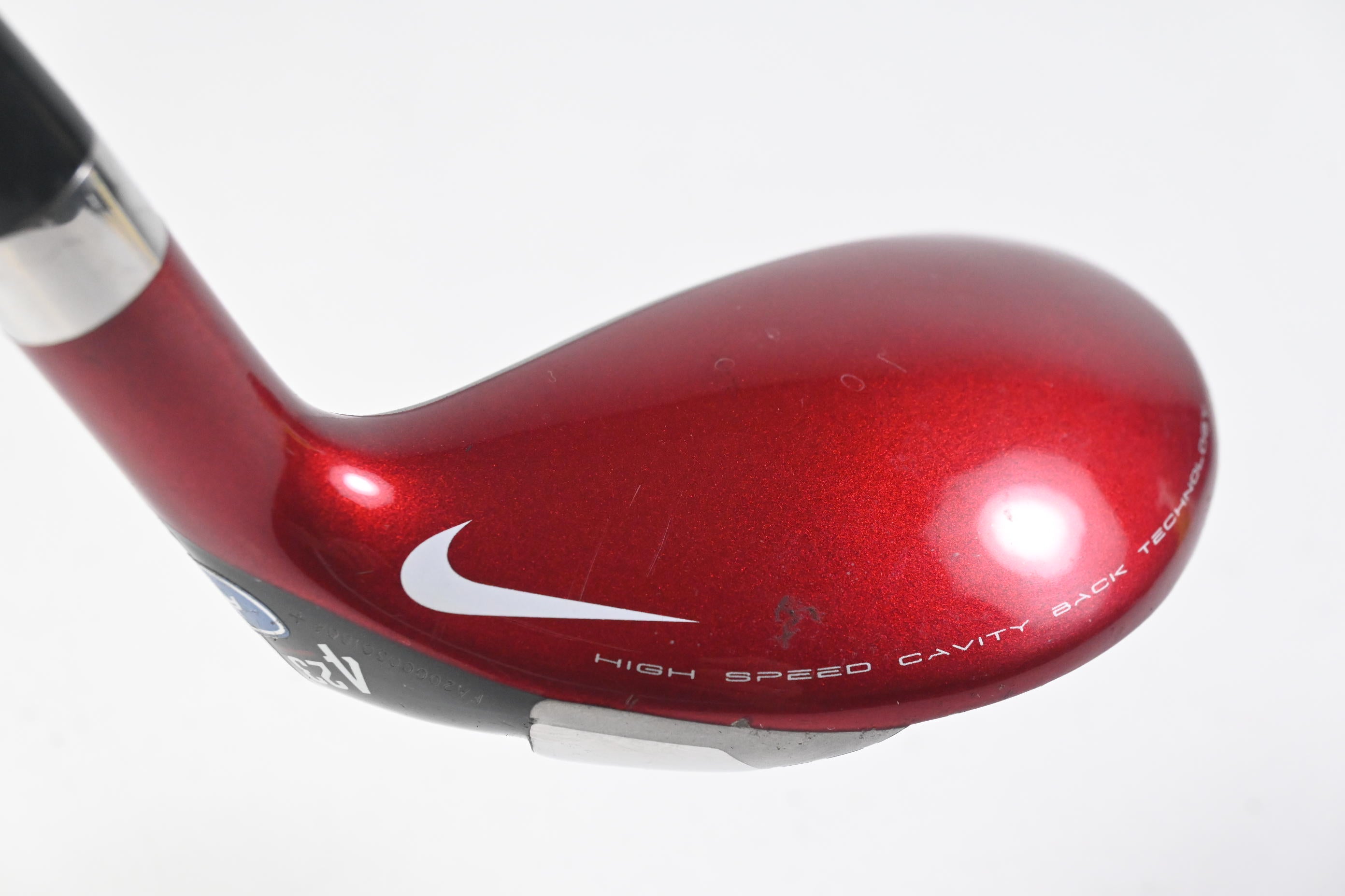 Nike VR-S Covert #4 Hybrid / 23 Degree / Regular Flex Kuro Kage 70 Shaft