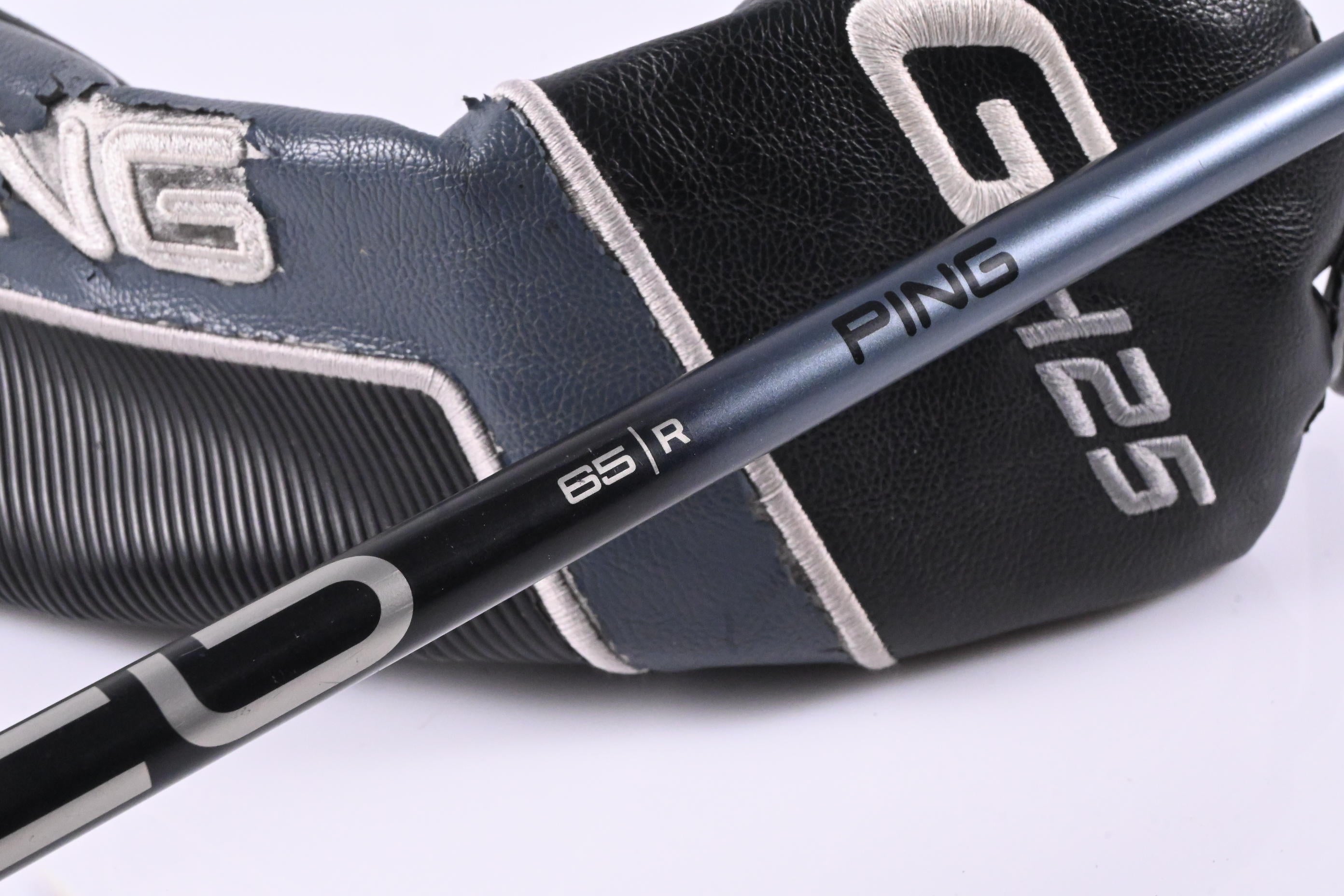 Ping G425 Max #3 Wood / 14.5 Degree / Regular Flex Ping Alta Slate 65 Shaft