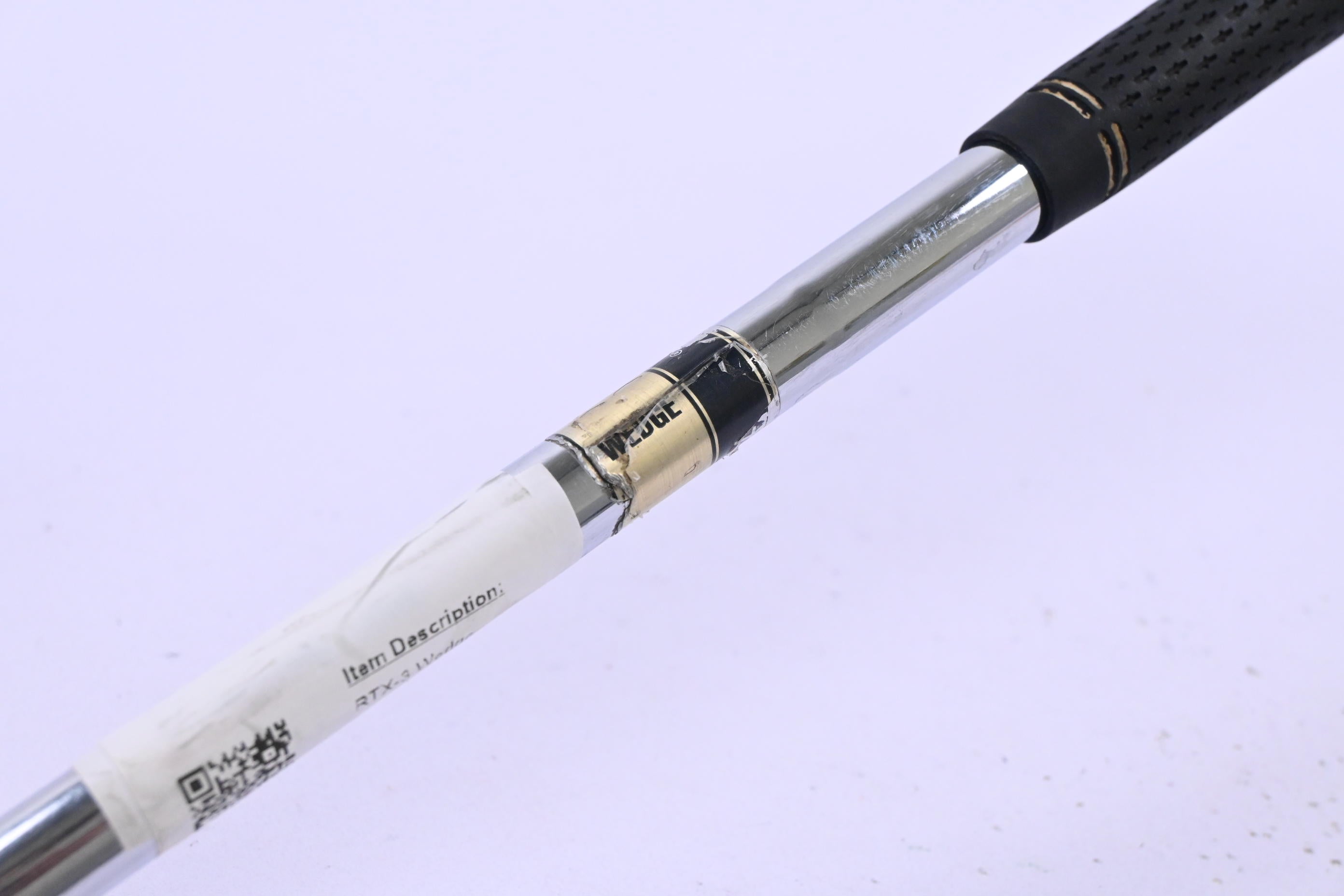 Cleveland RTX-3 Sand Wedge / 56 Degree / Wedge Flex Dynamic Gold Shaft