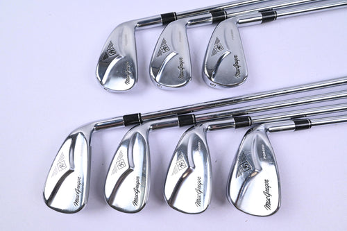 MacGregor MT-86 Forged OS Irons / 4-PW / Regular Flex KBS Tour Shafts
