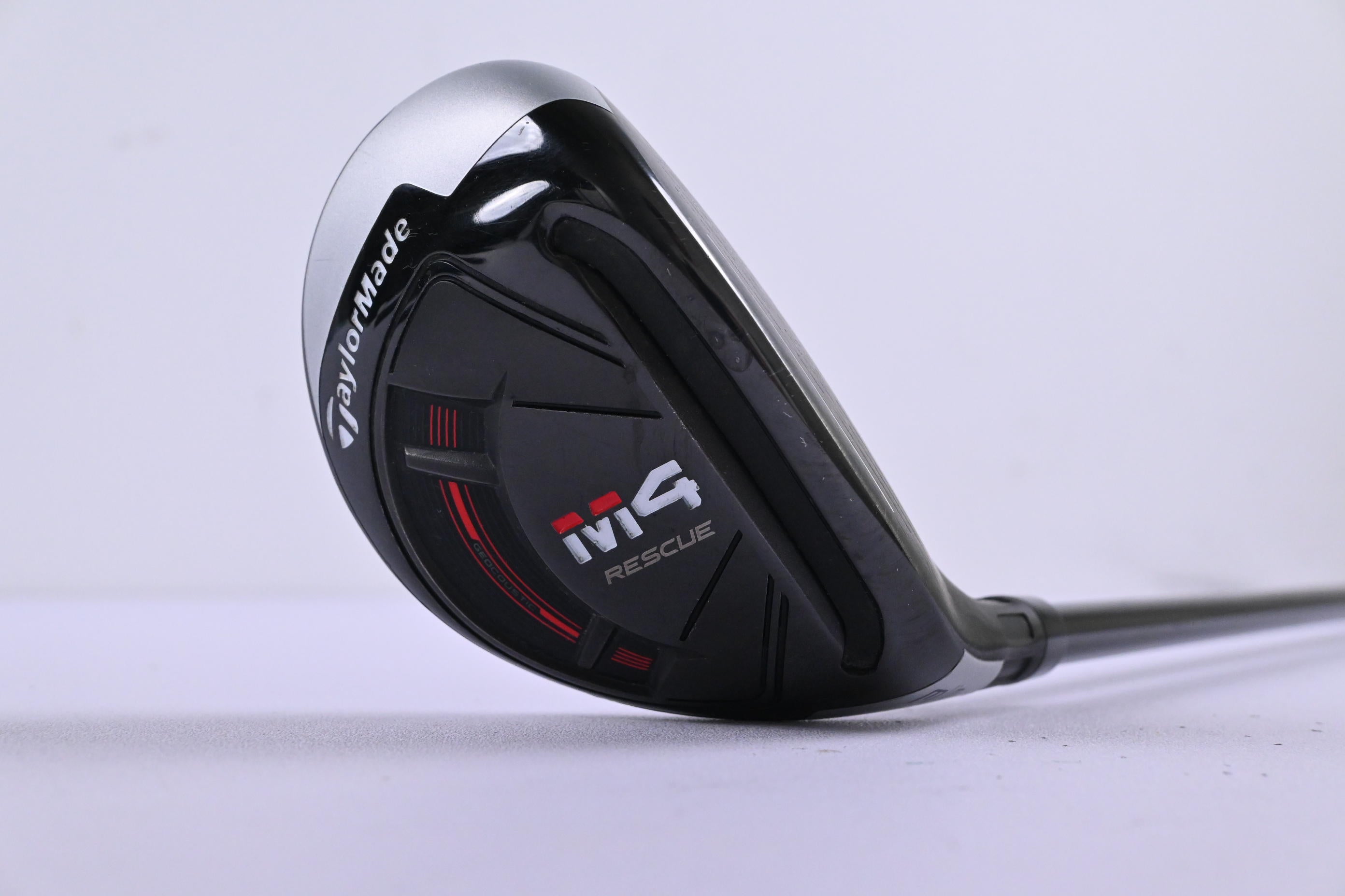 Taylormade M4 #3 Hybrid / 19 Degree / Regular Flex Fujikura Atmos Red 6 Shaft