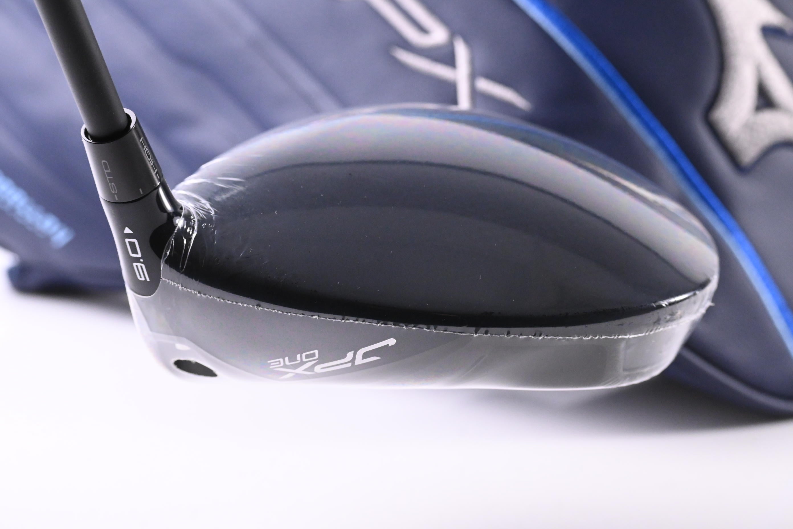 Mizuno JPX One Driver / 9 Degree / Stiff Flex Tensei 1K Blue 65 Shaft