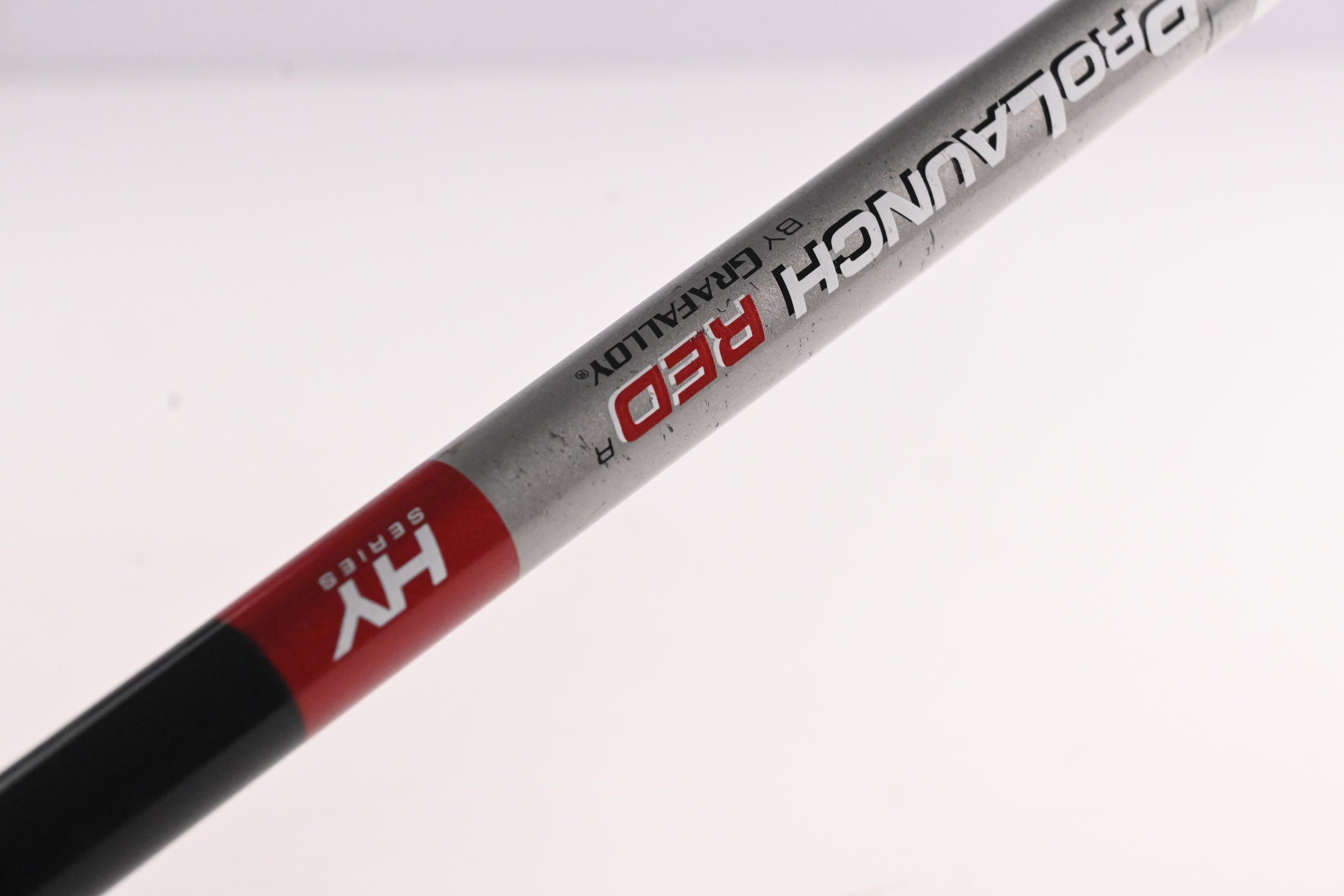 Ping G10 #3 Hybrid / 21 Degree / Regular Flex Graffaloy Pro Launch Red Shaft