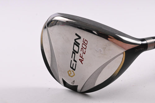 Epon AF-200 #5 Fairway / 18 Degree / X-Flex Ventus Velocore TR Black 8 Shaft