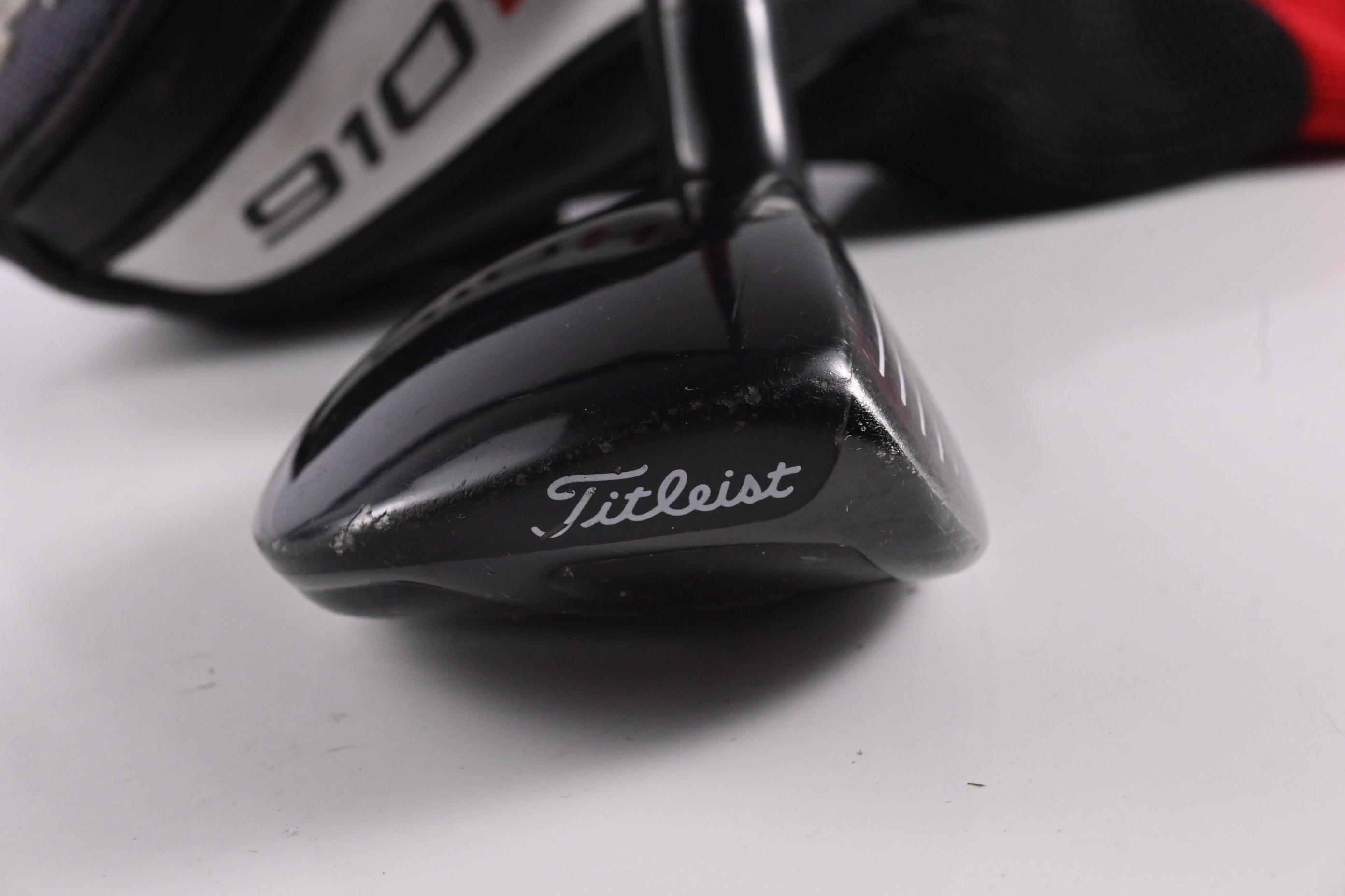 Ladies Titleist 910H #5 Hybrid / 24 Degree / Ladies Flex Bassara 50 Shaft
