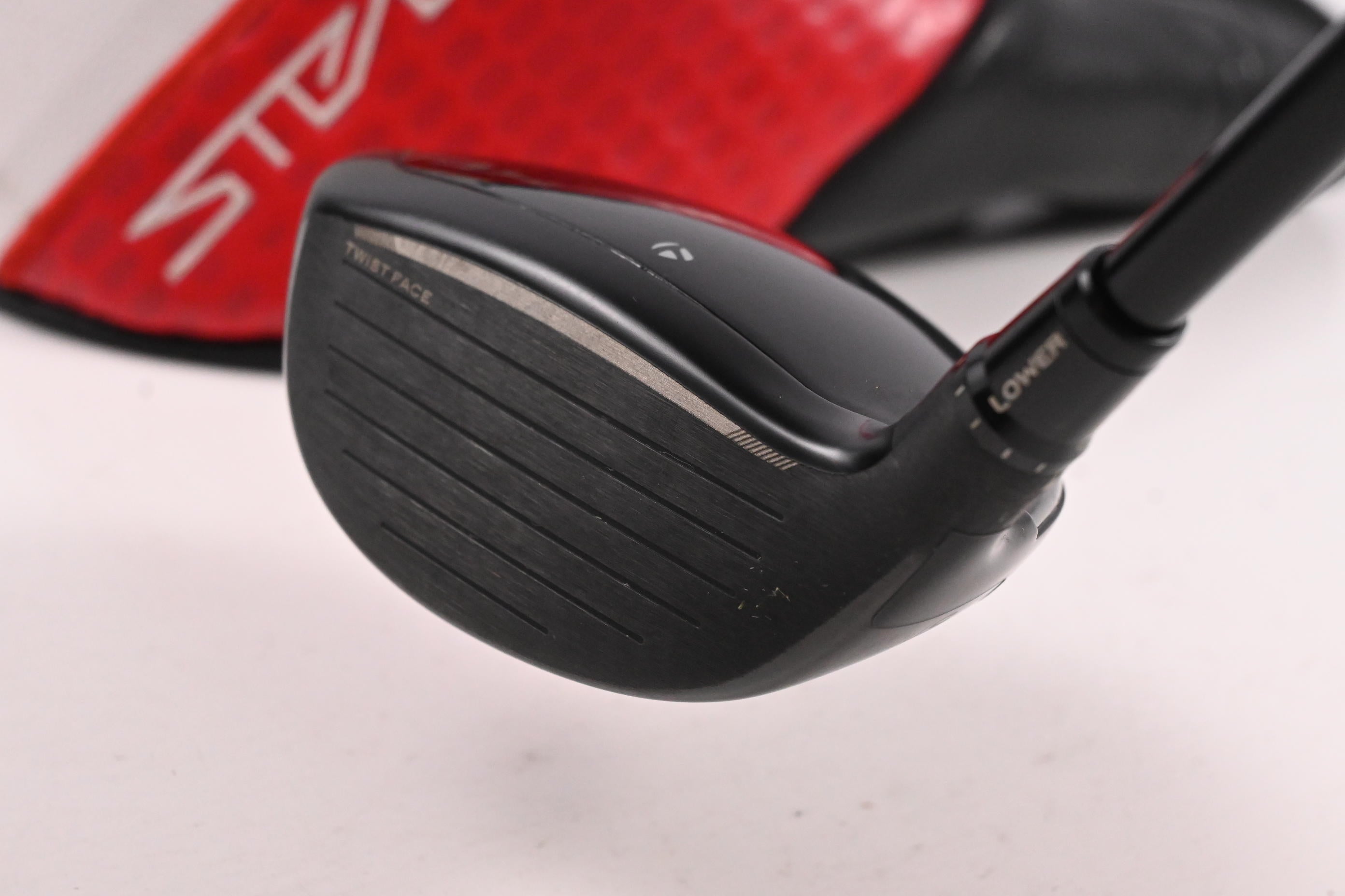 Taylormade Stealth 2 Plus #5 Wood / 18 Degree / Stiff Flex Kai`li Red 75 Shaft