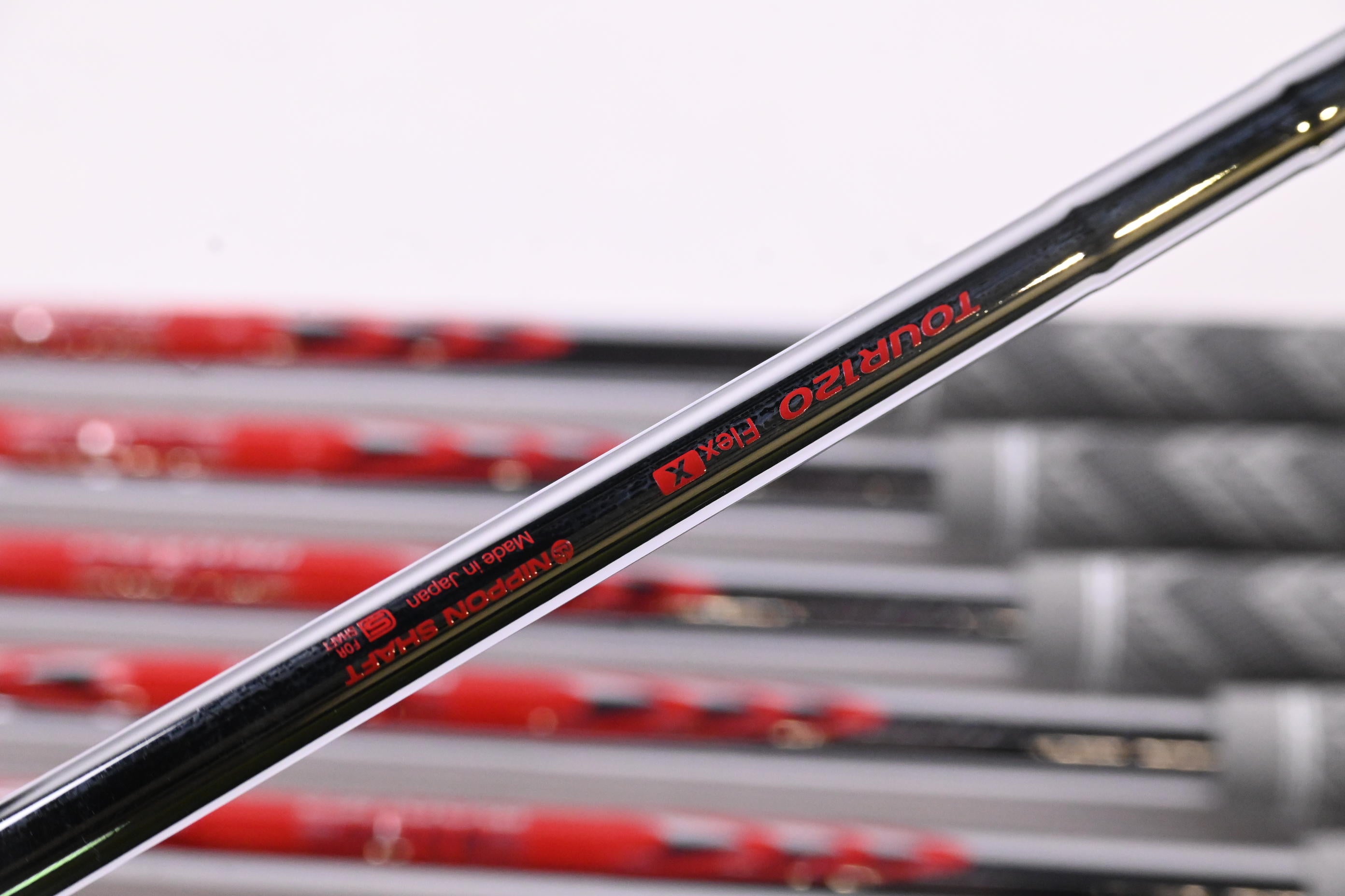 Taylormade P.7CB Irons / 4-9i / X-Flex N.S.Pro Modus³ Tour 120 Shafts