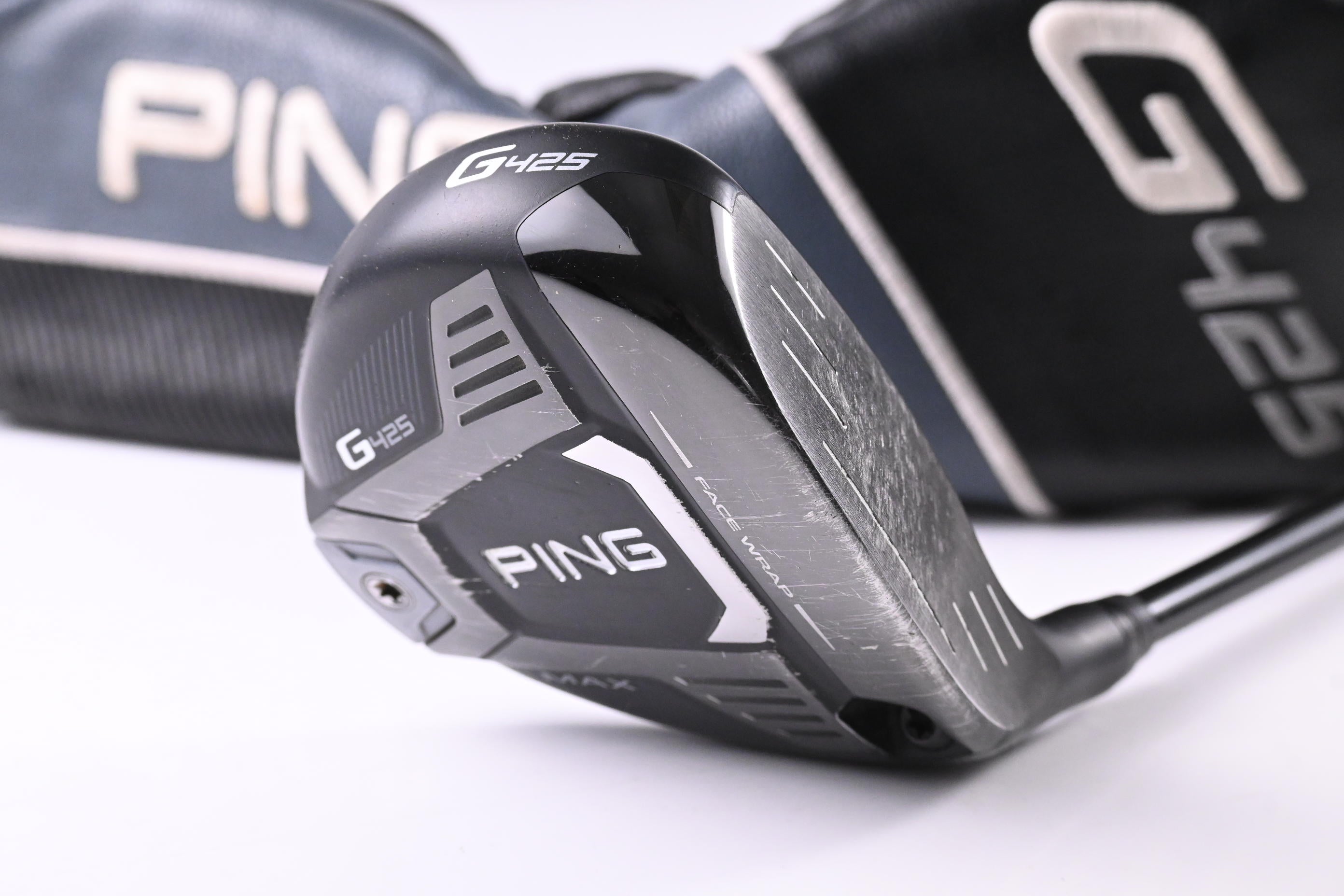 Ping G425 Max #3 Wood / 14.5 Degree / Regular Flex Accra FX 3.0 150 Shaft