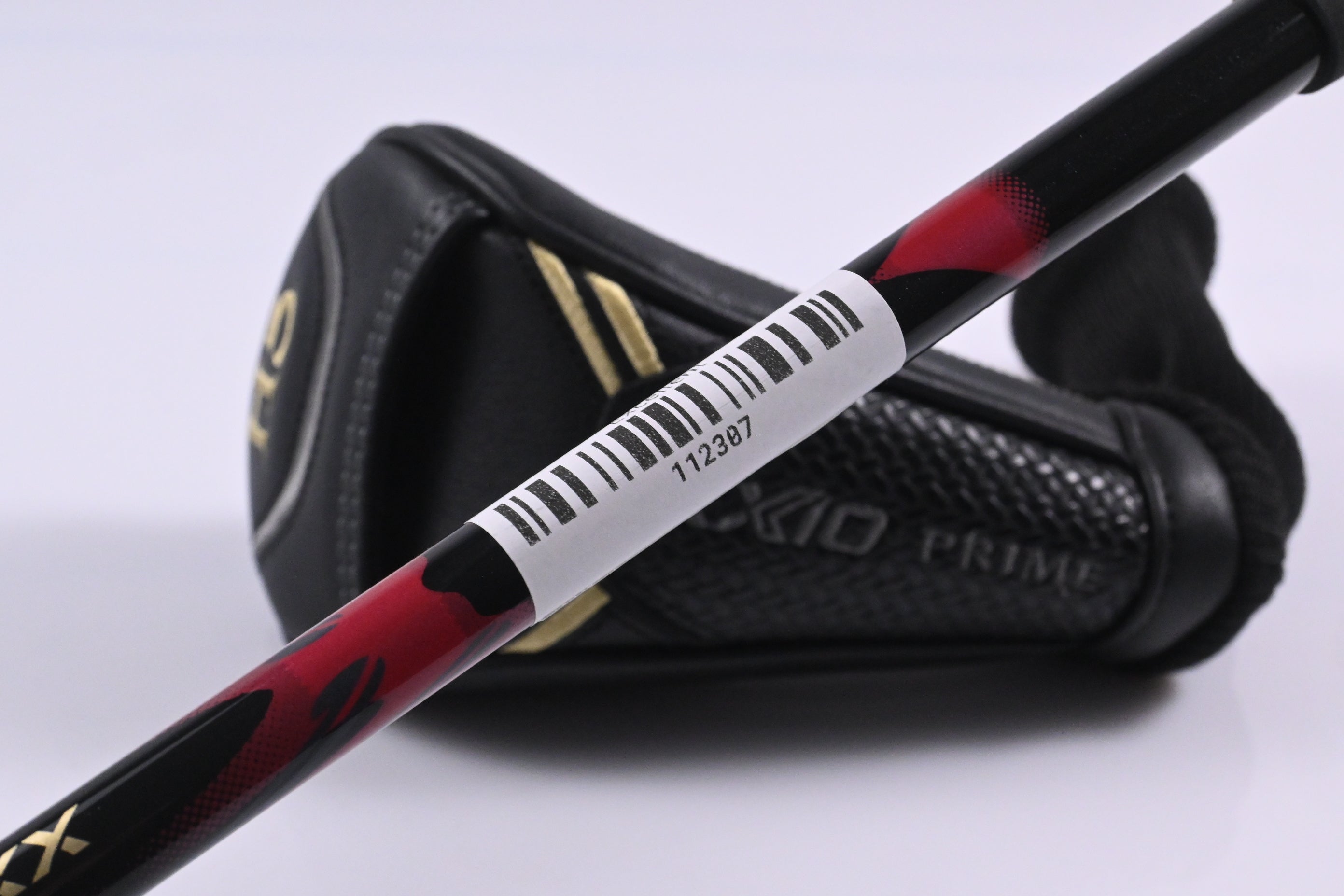 XXIO Prime #5 Hybrid / 22 Degree / Senior Flex XXIO Prime DST SP-1300 44 Shaft