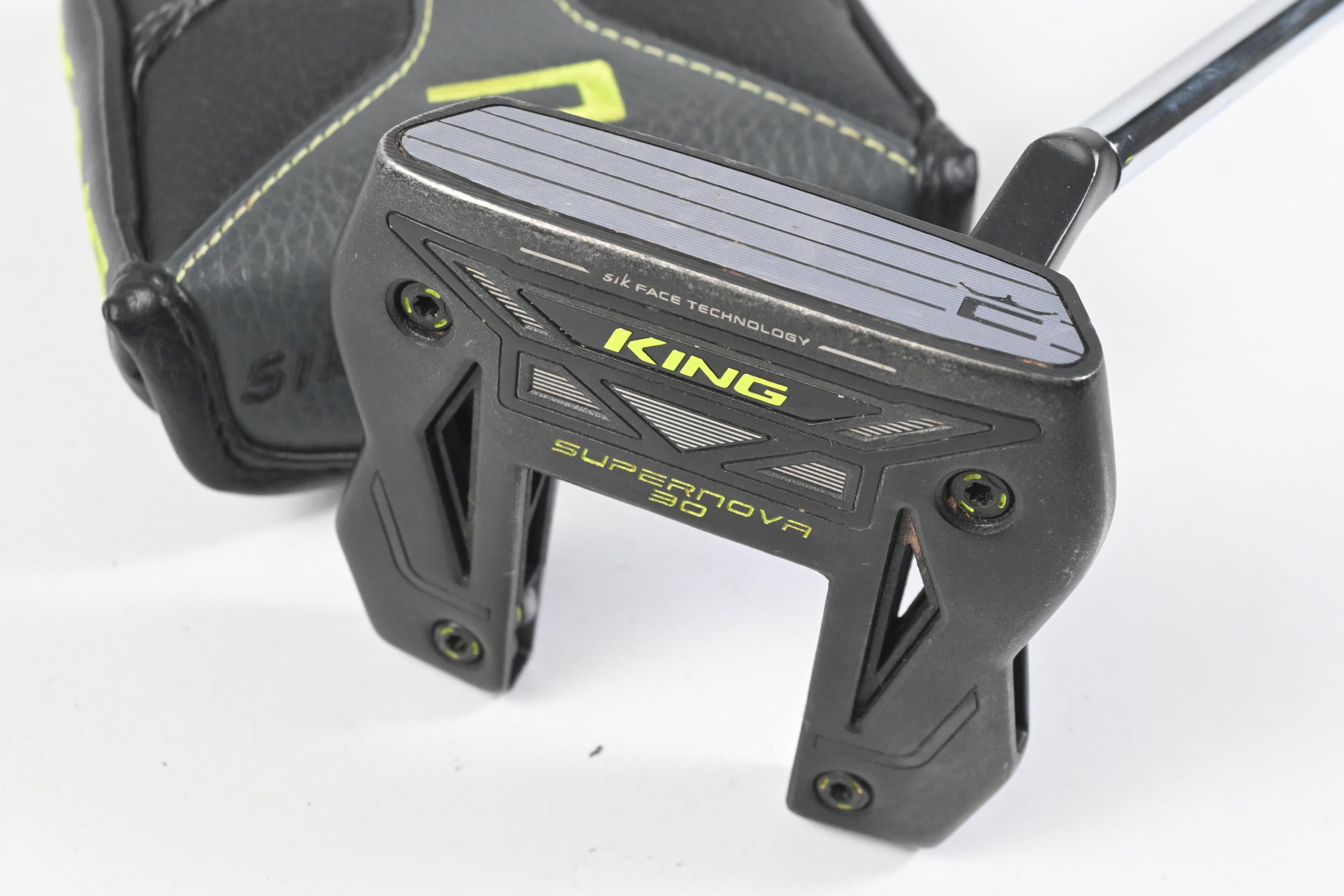 Cobra King Supernova 3D Putter / 34.5 Inch