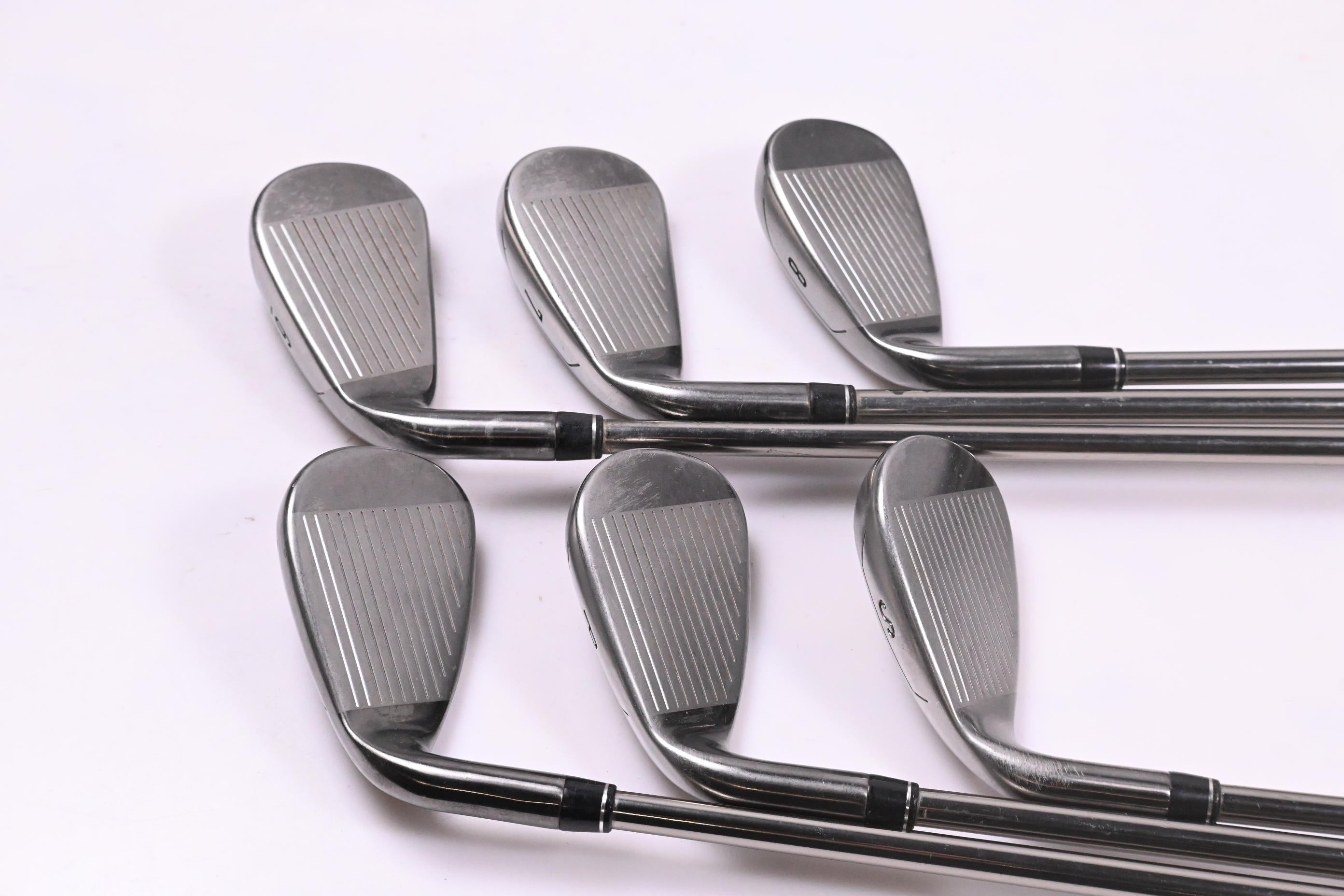 Callaway Big Bertha 2015 Irons / 6-PW+SW / Regular Flex UST Recoil 460 Shafts