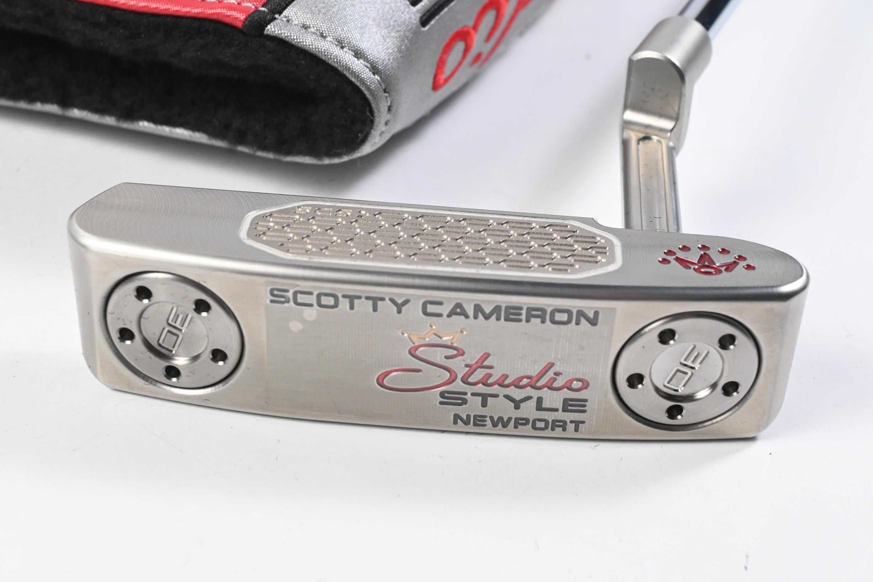 Scotty Cameron 2025 Studio Style Newport Putter / 34 Inch