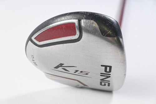 Ping K15 SF Tec #5 Wood / 19 Degree / Senior Flex Ping TFC 149 Shaft