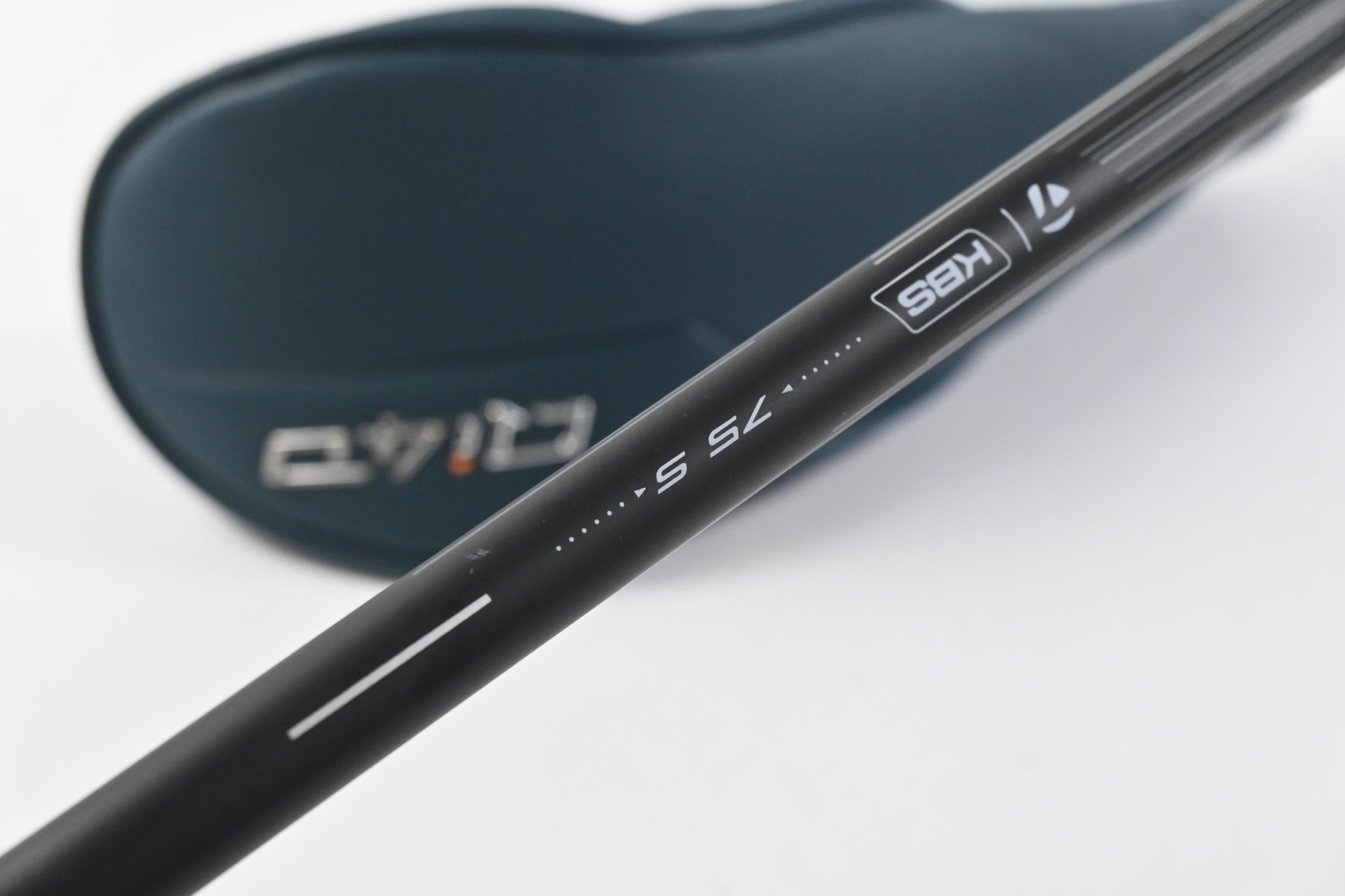 Taylormade Qi4D #5 Hybrid / 25 Degree / Stiff Flex REAX KBS 75 Shaft