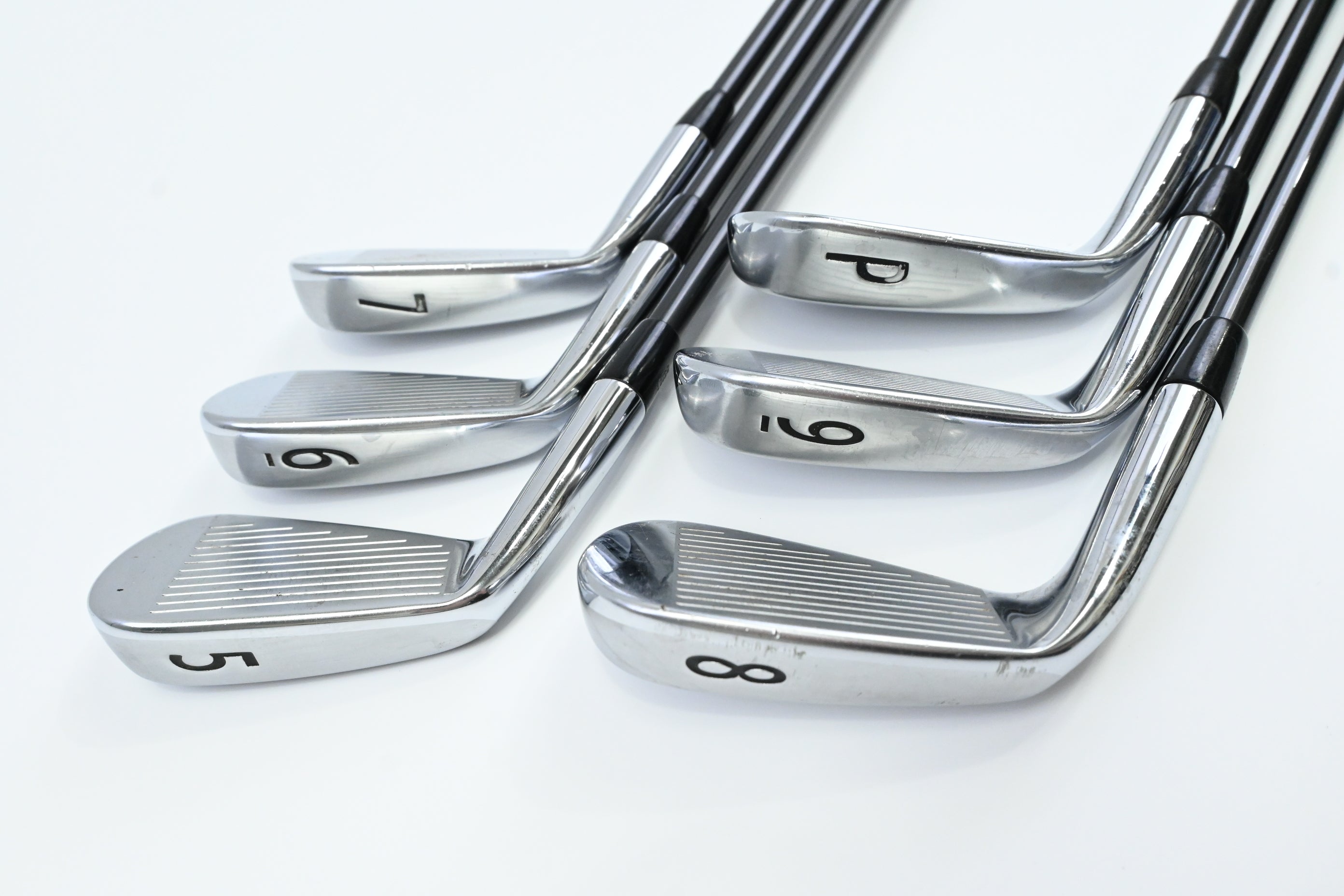 Titleist AP2 710 Irons / 5-PW / Regular Flex Aldila VS Proto-T 75 Shafts