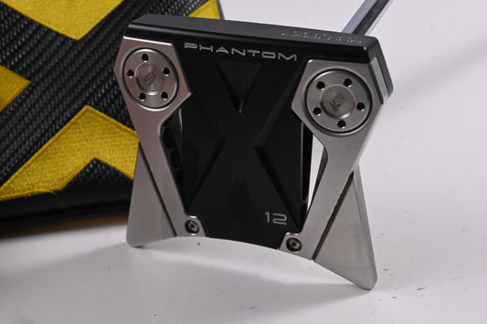 Scotty Cameron Phantom X 12 2022 Putter / 34 Inch