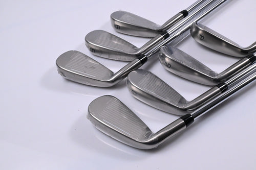 Cobra DS-Adapt Irons / 4-PW / Stiff Flex KBS Tour Lite Shafts