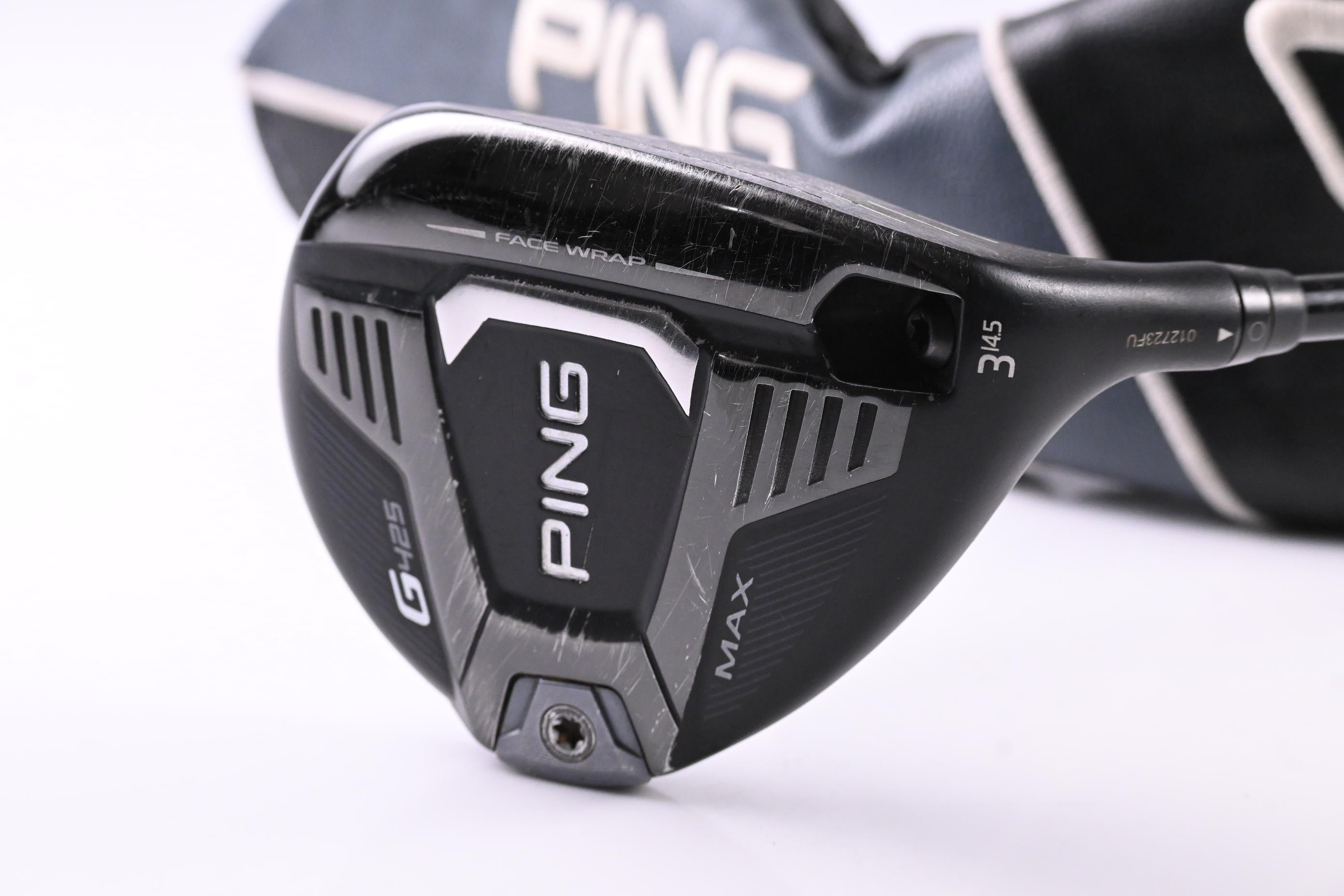 Ping G425 Max #3 Wood / 14.5 Degree / Regular Flex Accra FX 3.0 150 Shaft