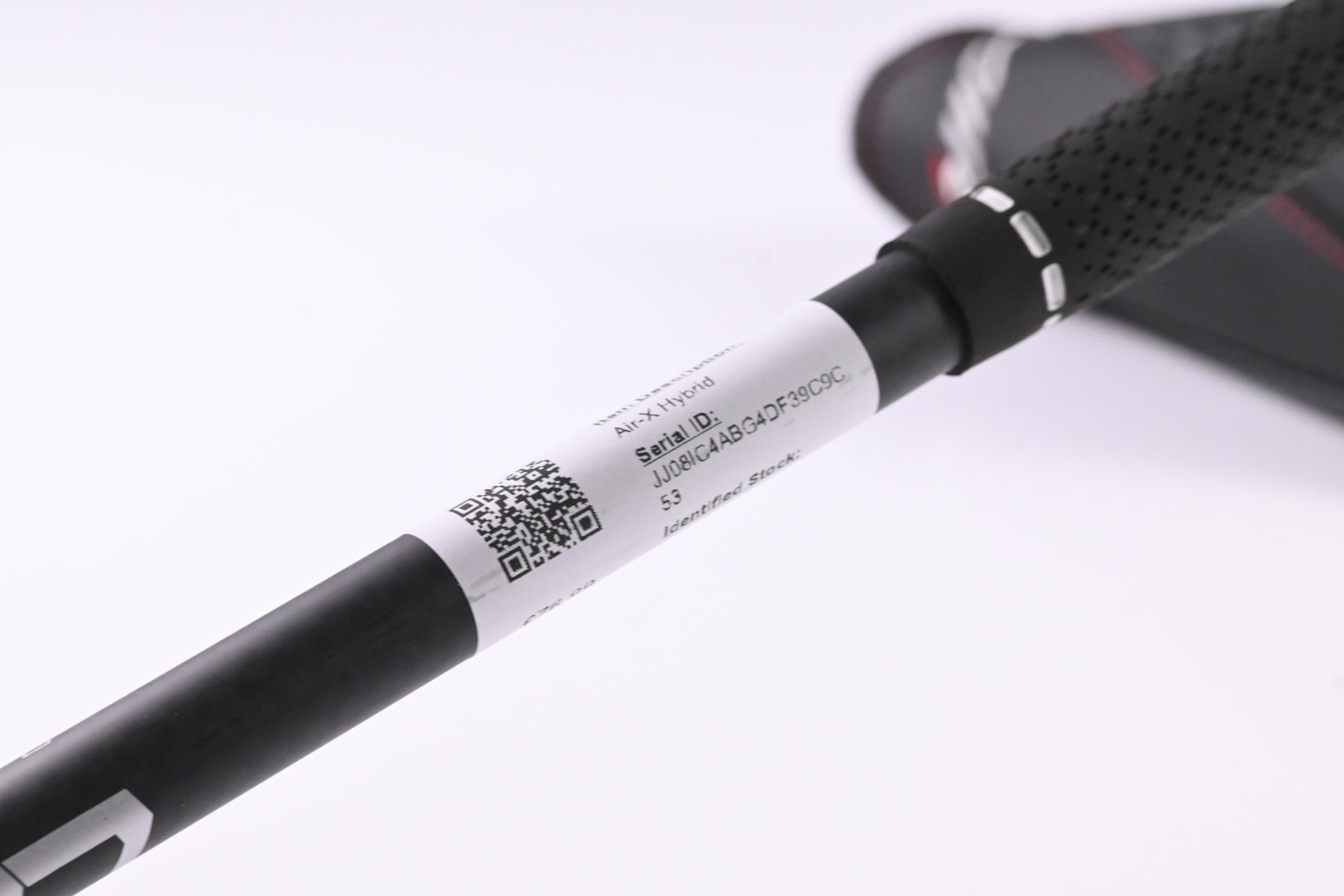 Cobra Air-X #6 Hybrid / 28 Degree / Regular Flex Cobra UltraLite 45 Shaft