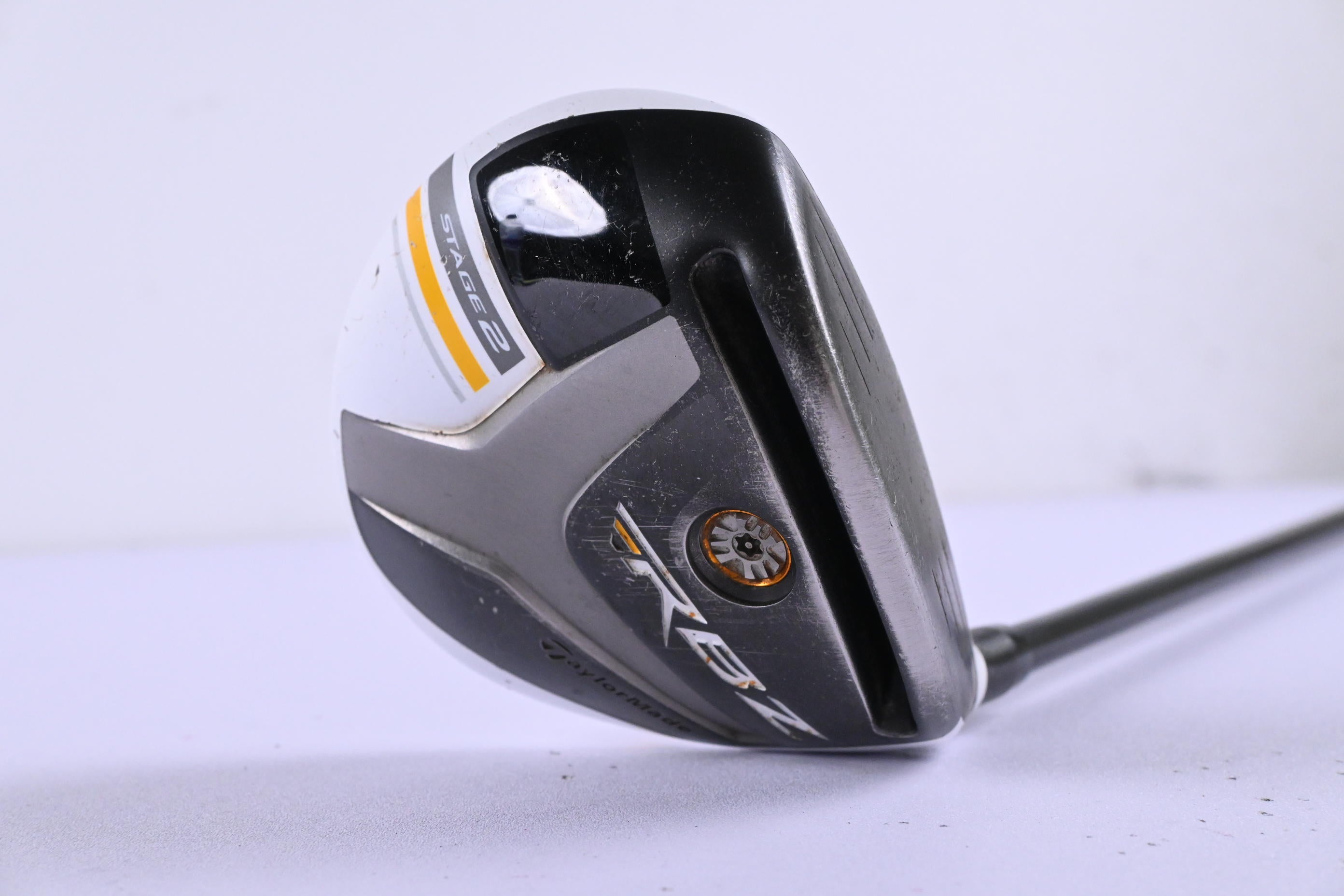 Taylormade RBZ Stage 2 #3 Wood / 15 Degree / Regular Flex RocketFuel 60 Shaft