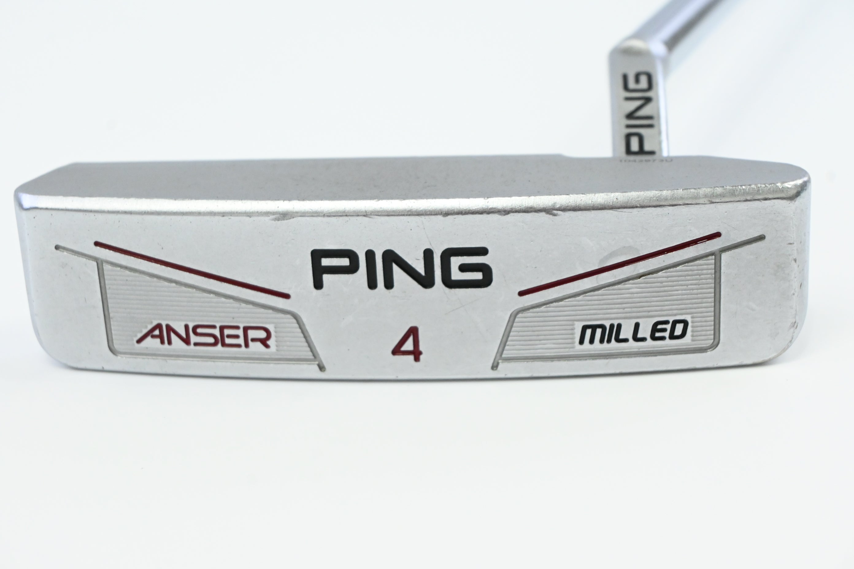 Ping Anser Milled 4 Putter / 34 Inch