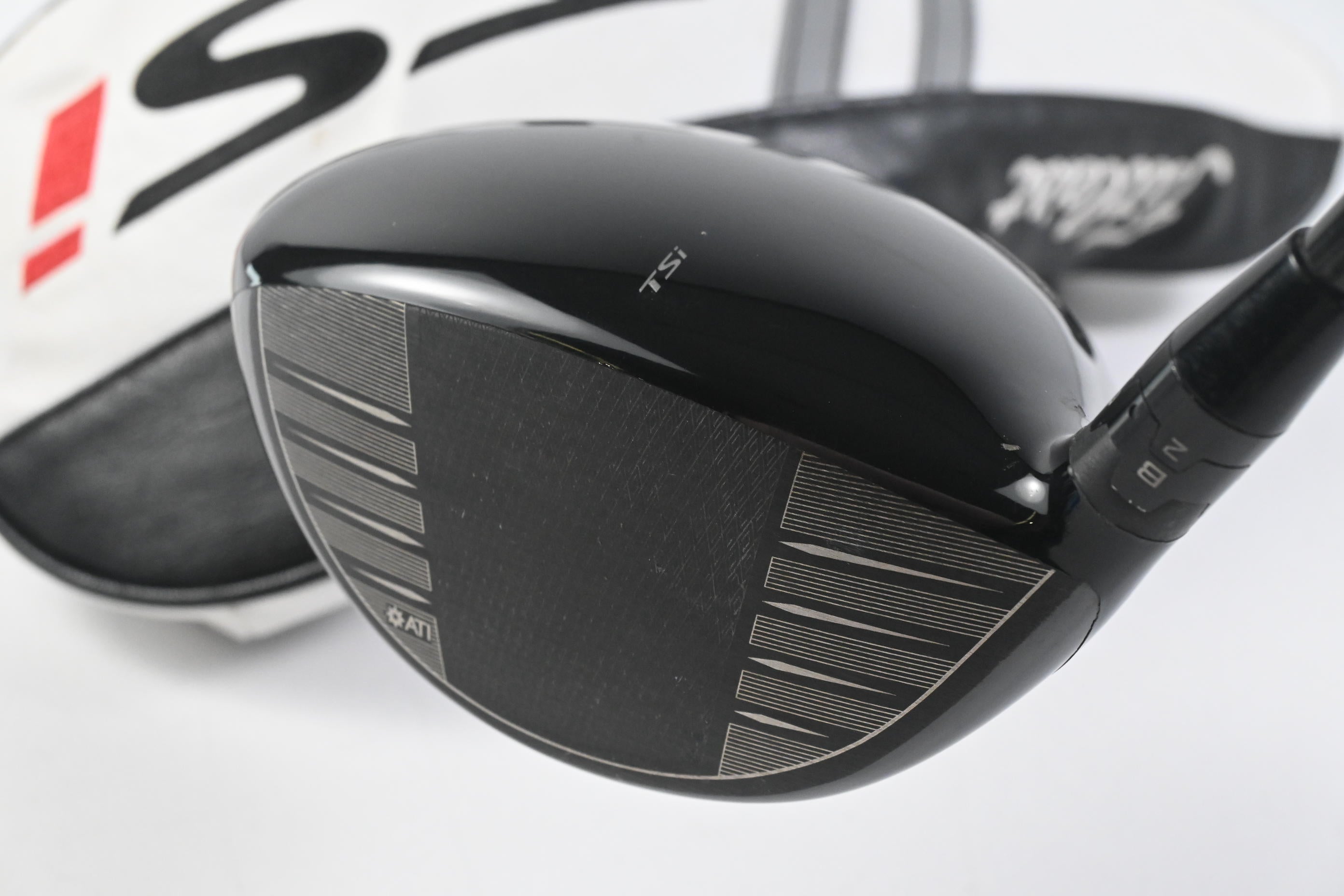 Titleist TSi3 Driver / 9 Degree / Regular Flex Diamana S+ Blue 60 Shaft