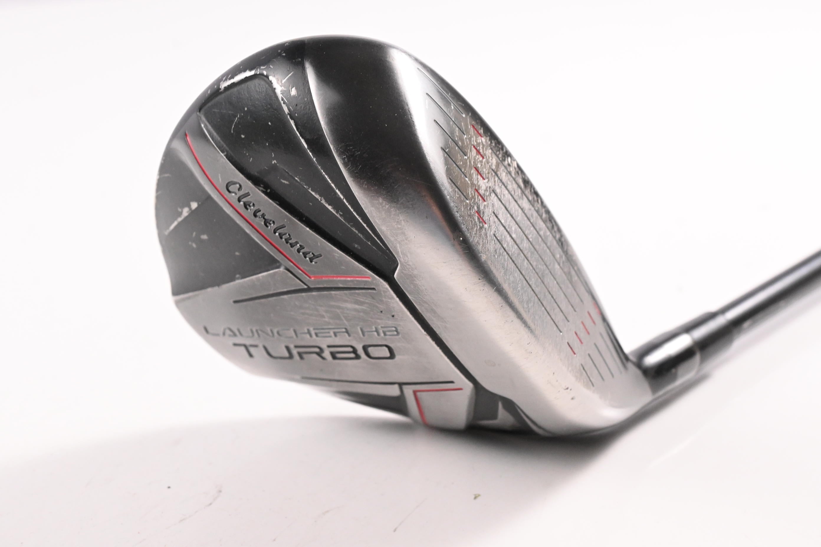 Cleveland Launcher HB Turbo #5 Wood / 18 Degree / Senior Flex Miyazaki C Kua 5