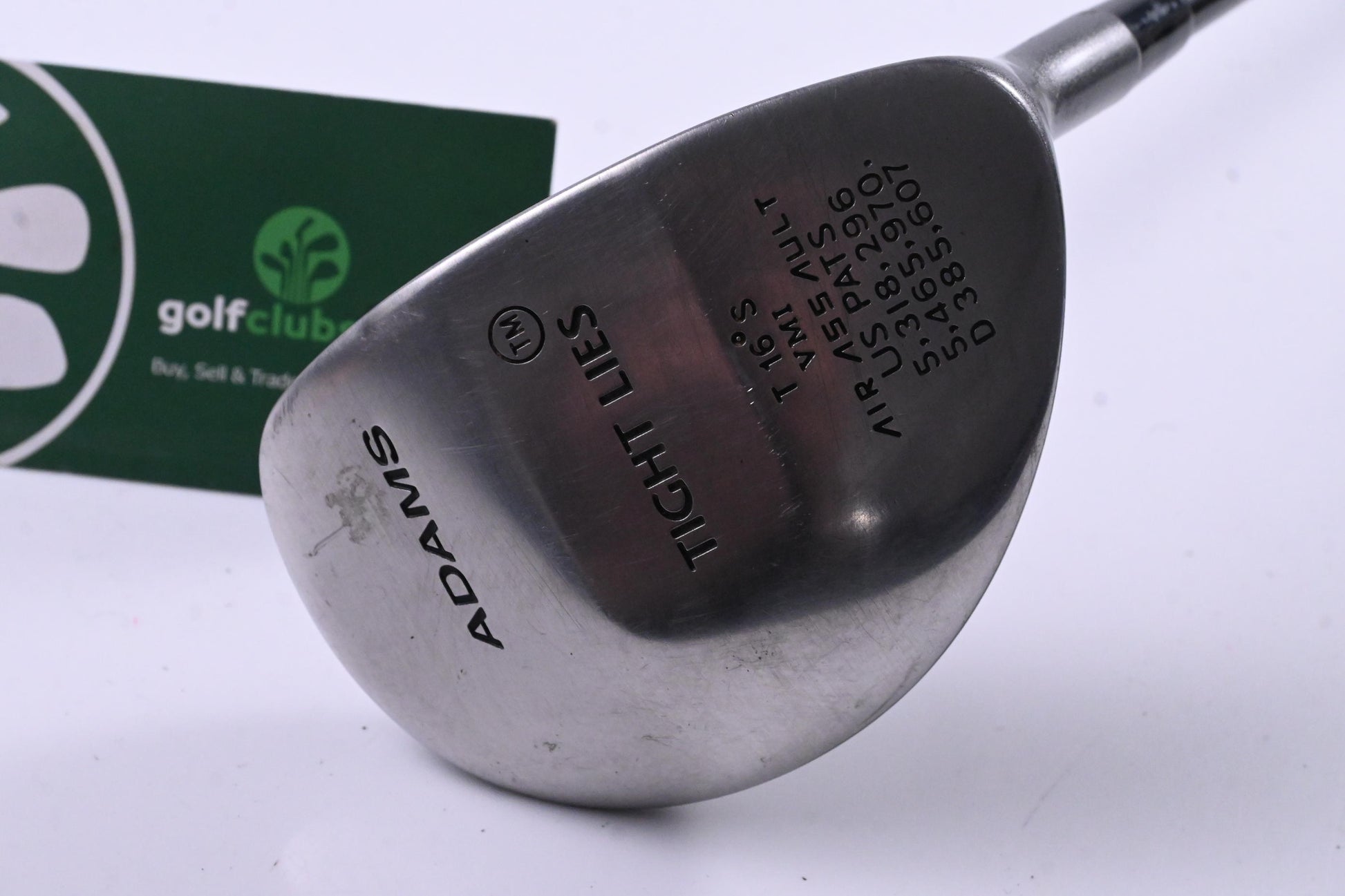 Adams Tight Lies #3 Wood / 16 Degree / Regular Flex Adams Shaft