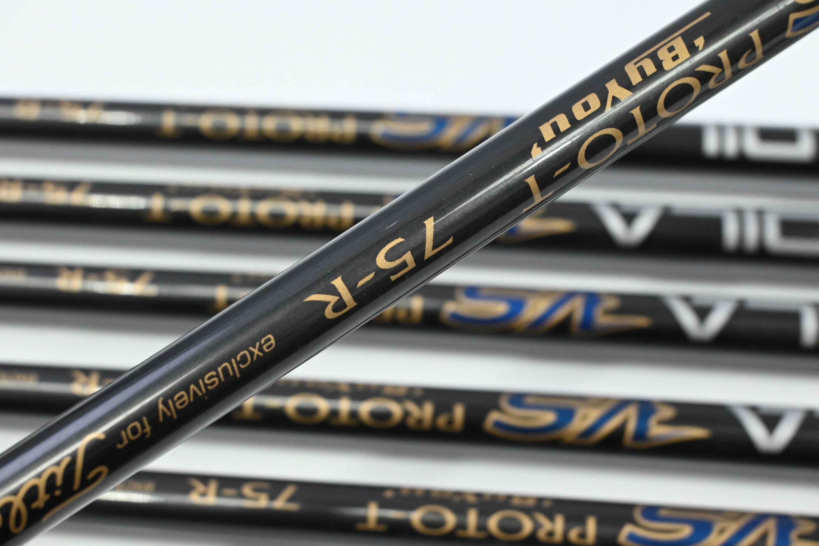 Titleist AP2 710 Irons / 5-PW / Regular Flex Aldila VS Proto-T 75 Shafts