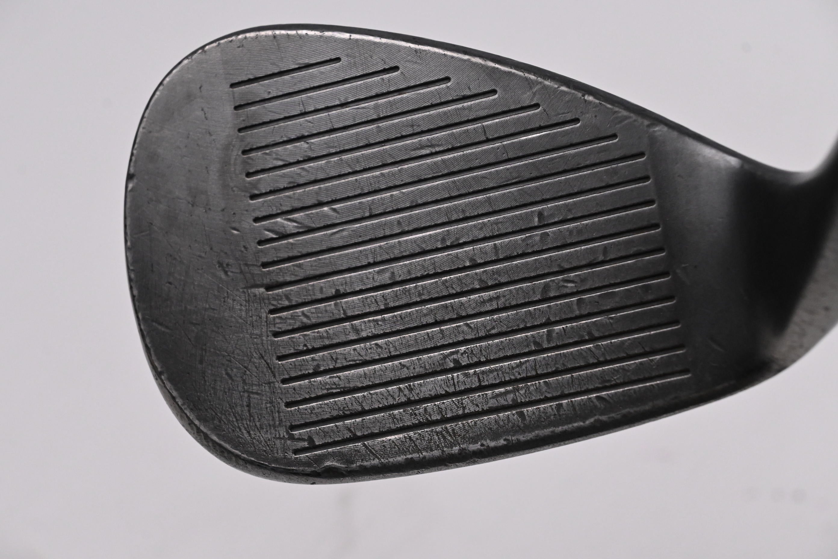 Taylormade Milled Grind Black Lob Wedge / 58 Degree / Wedge Flex Dynamic Gold Shaft